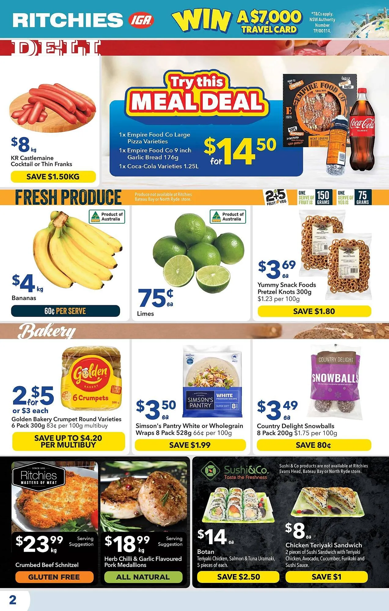 Ritchies catalogue - Catalogue valid from 30 April to 6 May 2025 - page 2