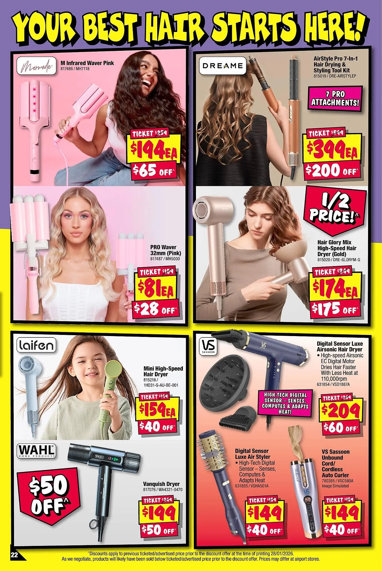 JB Hi-Fi catalogue - Catalogue valid from 12 February to 25 February 2026 - page 22