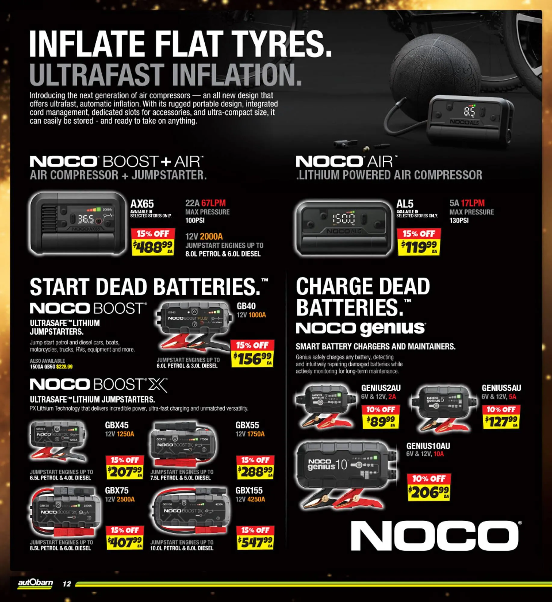 Autobarn catalogue - Catalogue valid from 6 May to 28 May 2026 - page 32