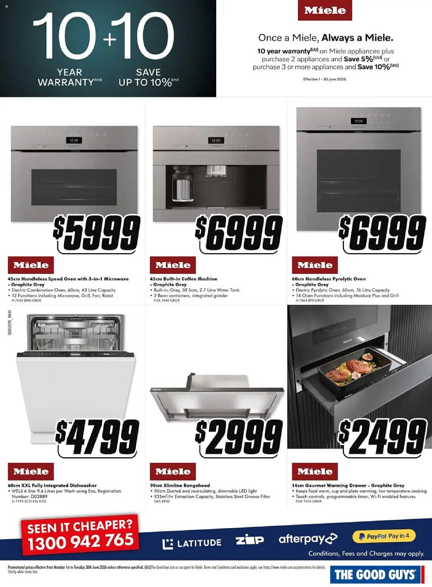 The Good Guys catalogue - Catalogue valid from 1 June to 30 June 2026 - page 2