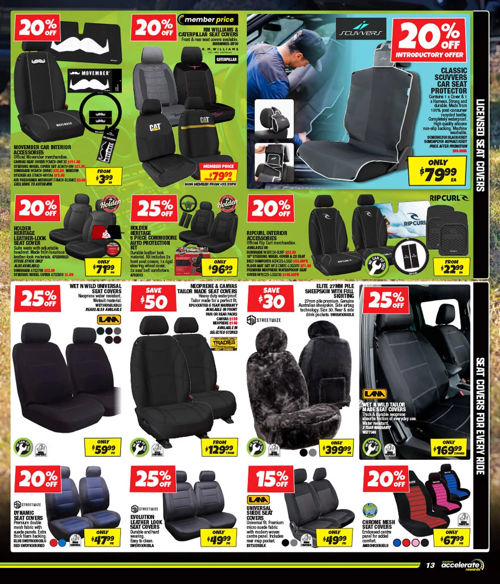 Autobarn catalogue - Catalogue valid from 25 March to 14 April 2026 - page 13