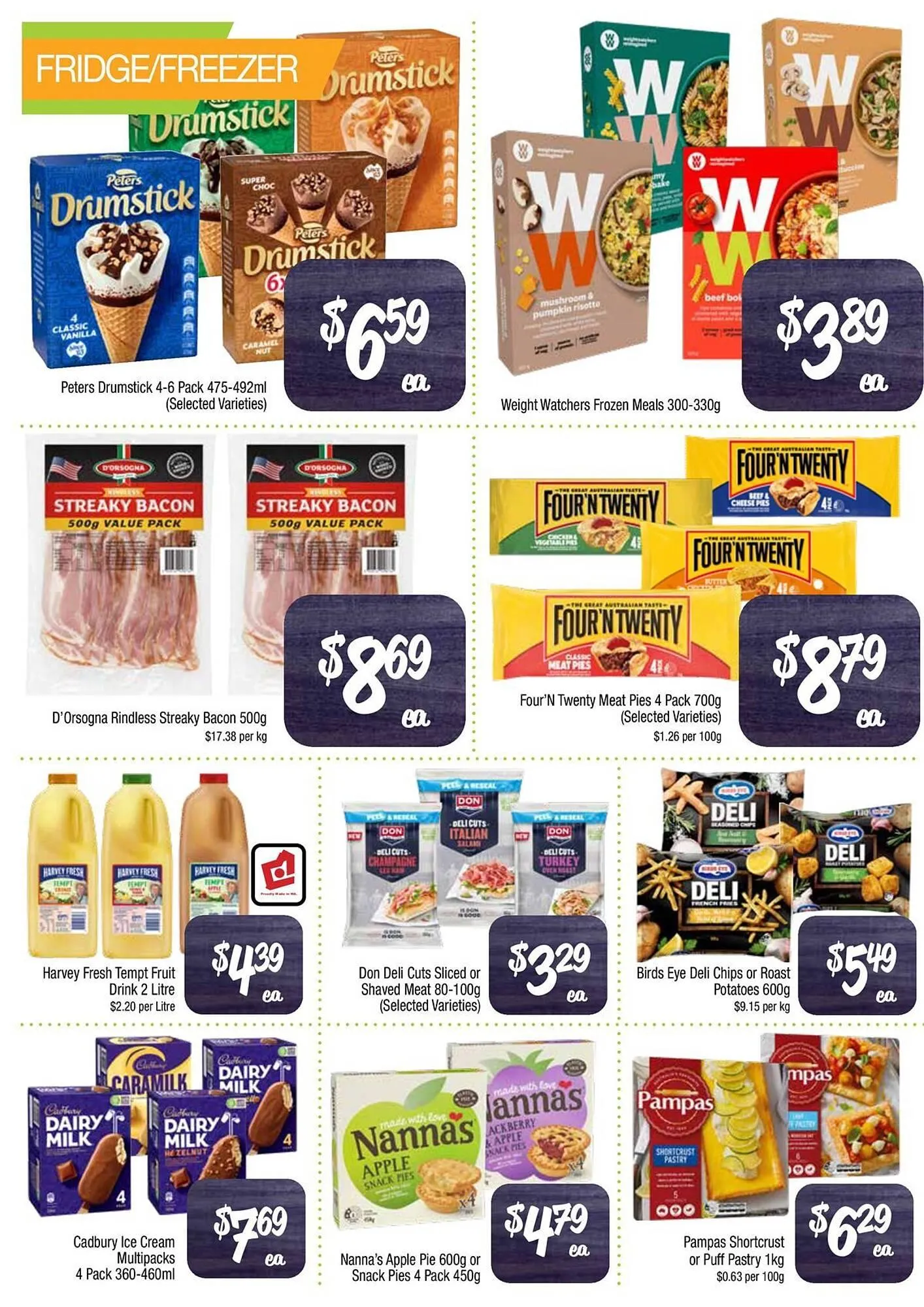Foodworks catalogue - Catalogue valid from 15 October to 21 October 2025 - page 4