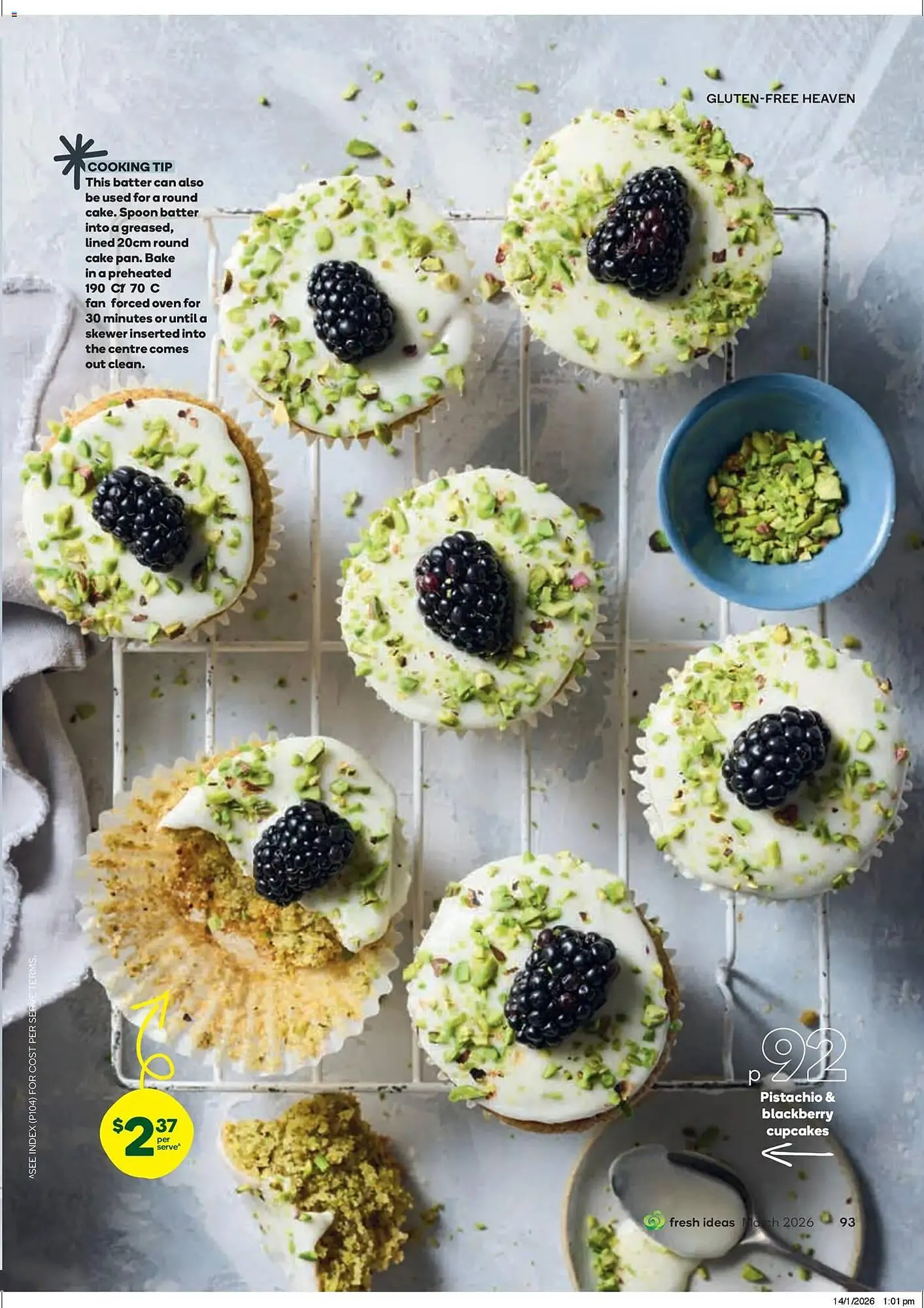 Woolworths catalogue - Catalogue valid from 19 February to 31 March 2026 - page 93