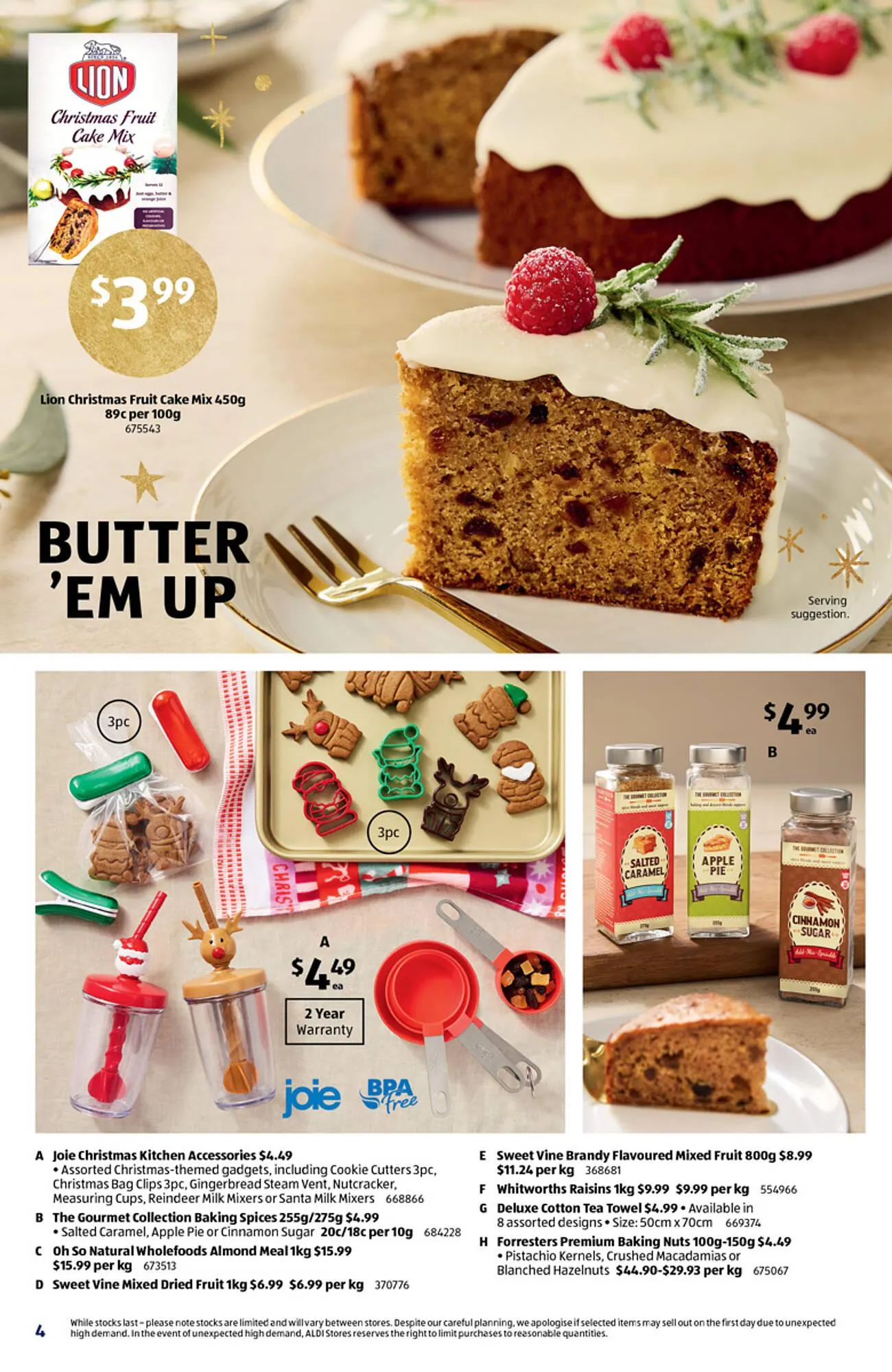 ALDI catalogue - Catalogue valid from 8 October to 15 October 2025 - page 4