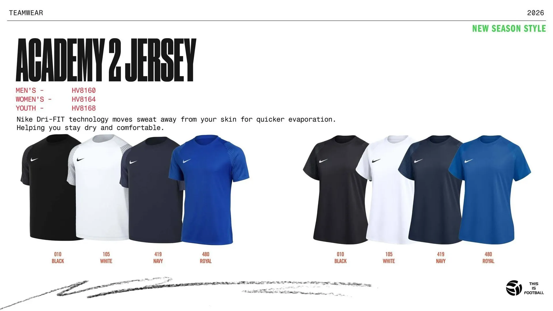 Nike catalogue - Catalogue valid from 7 January to 31 December 2026 - page 2
