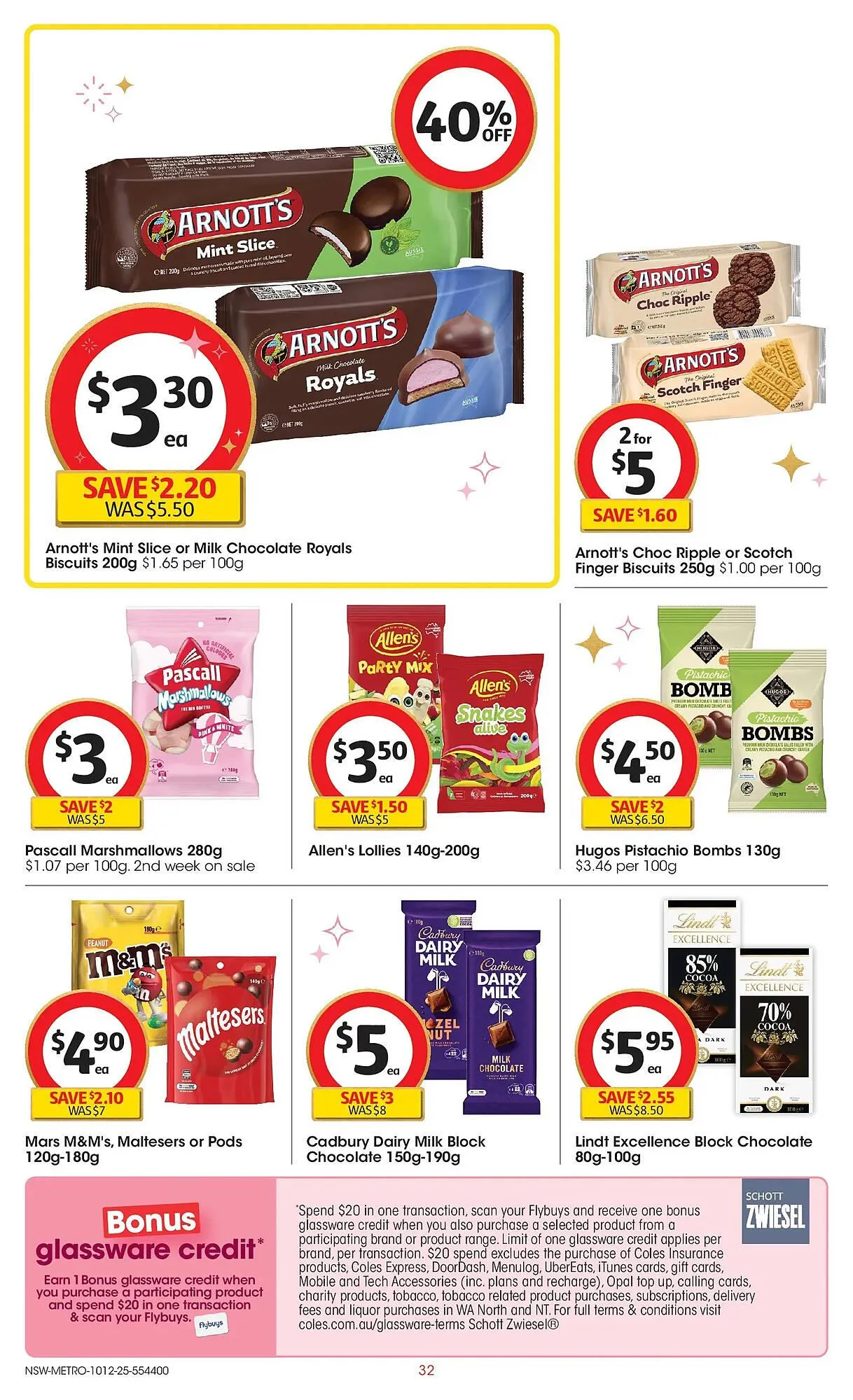 Coles catalogue - Catalogue valid from 10 December to 16 December 2025 - page 32