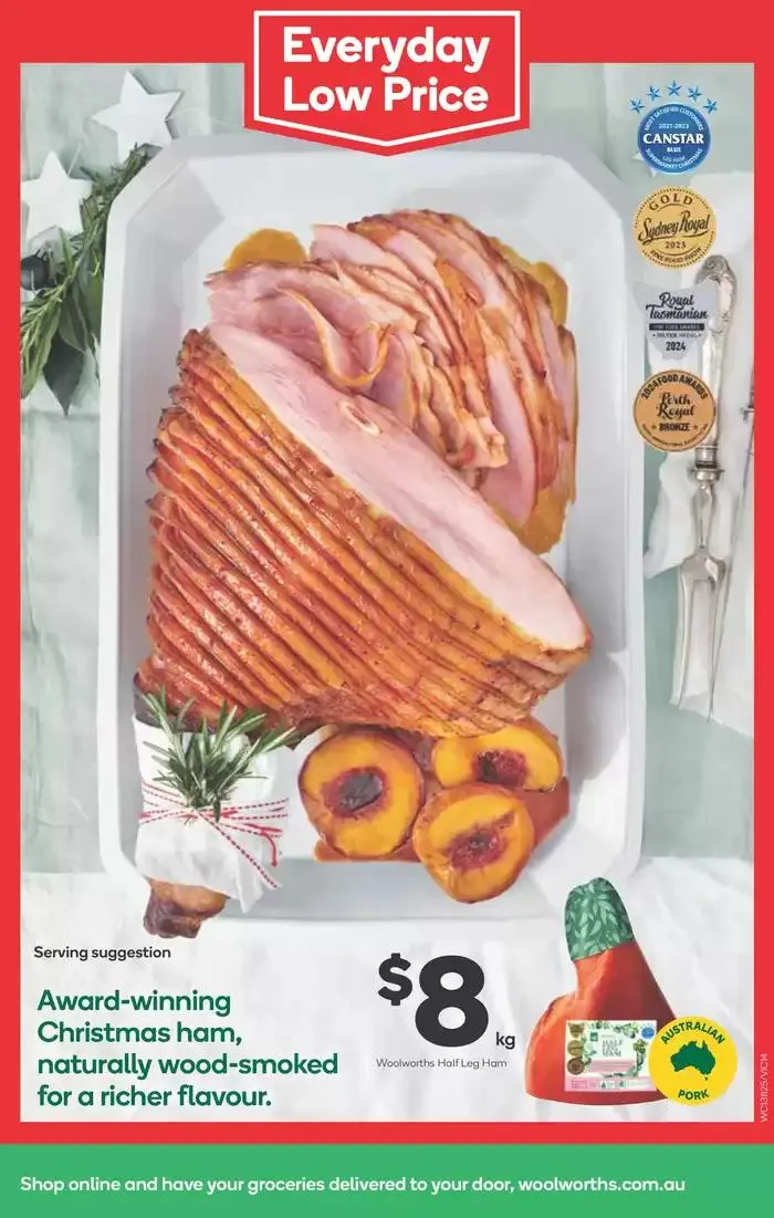 Weekly Specials - 13/11 - Catalogue valid from 13 November to 19 November 2024 - page 14