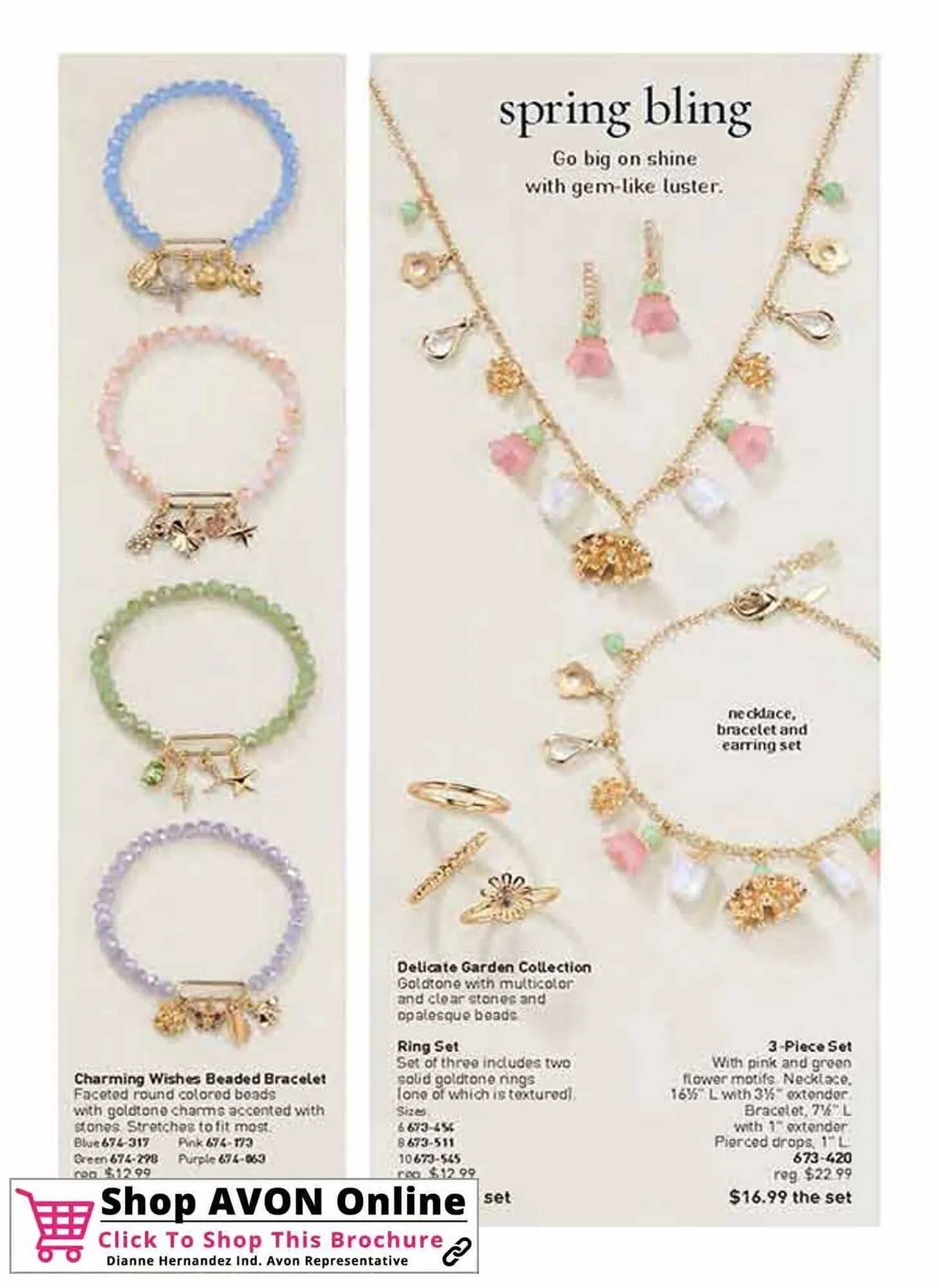 Avon catalogue - Catalogue valid from 6 May to 20 May 2025 - page 154