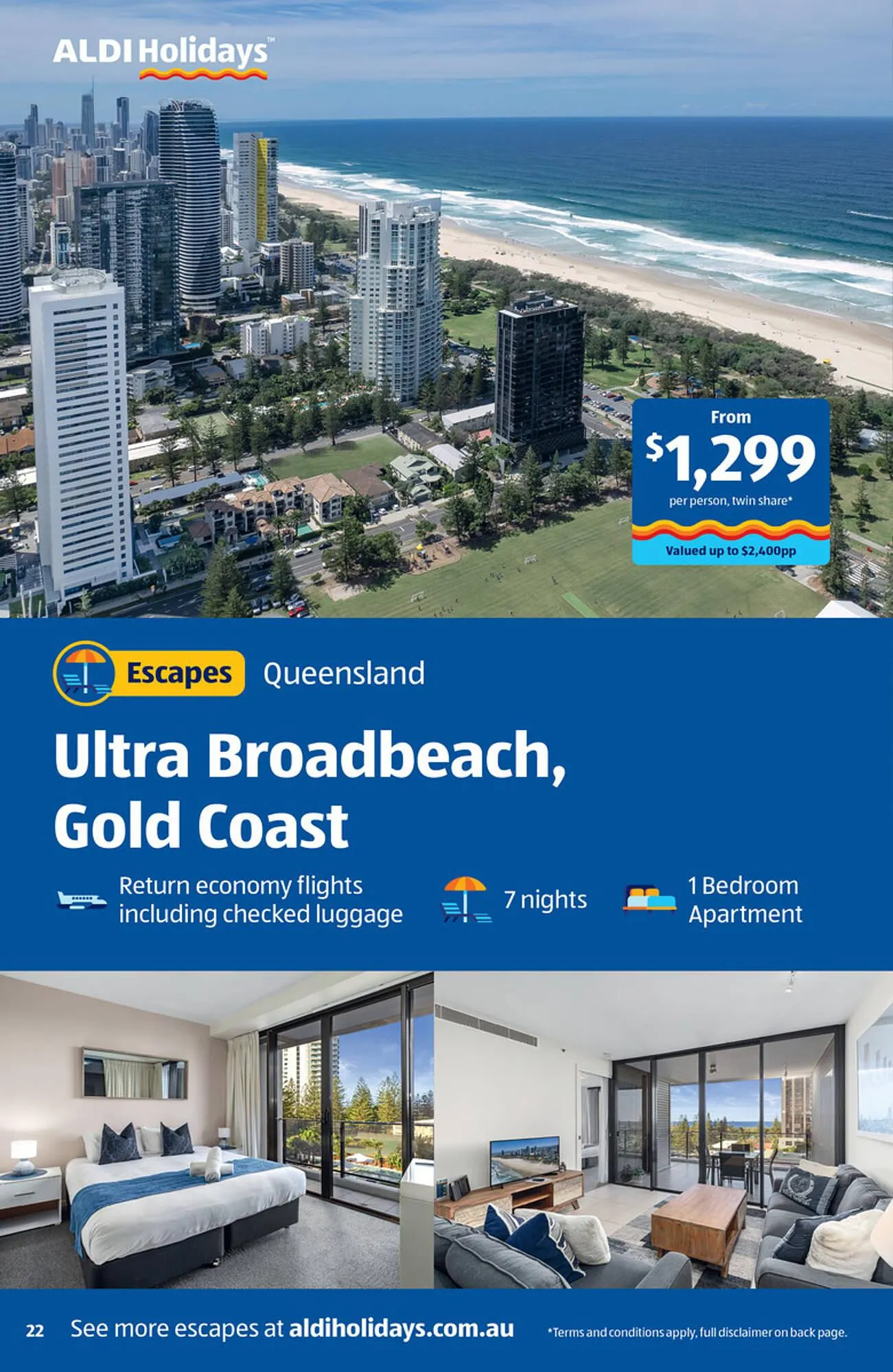 ALDI catalogue - Catalogue valid from 1 August to 31 August 2025 - page 22