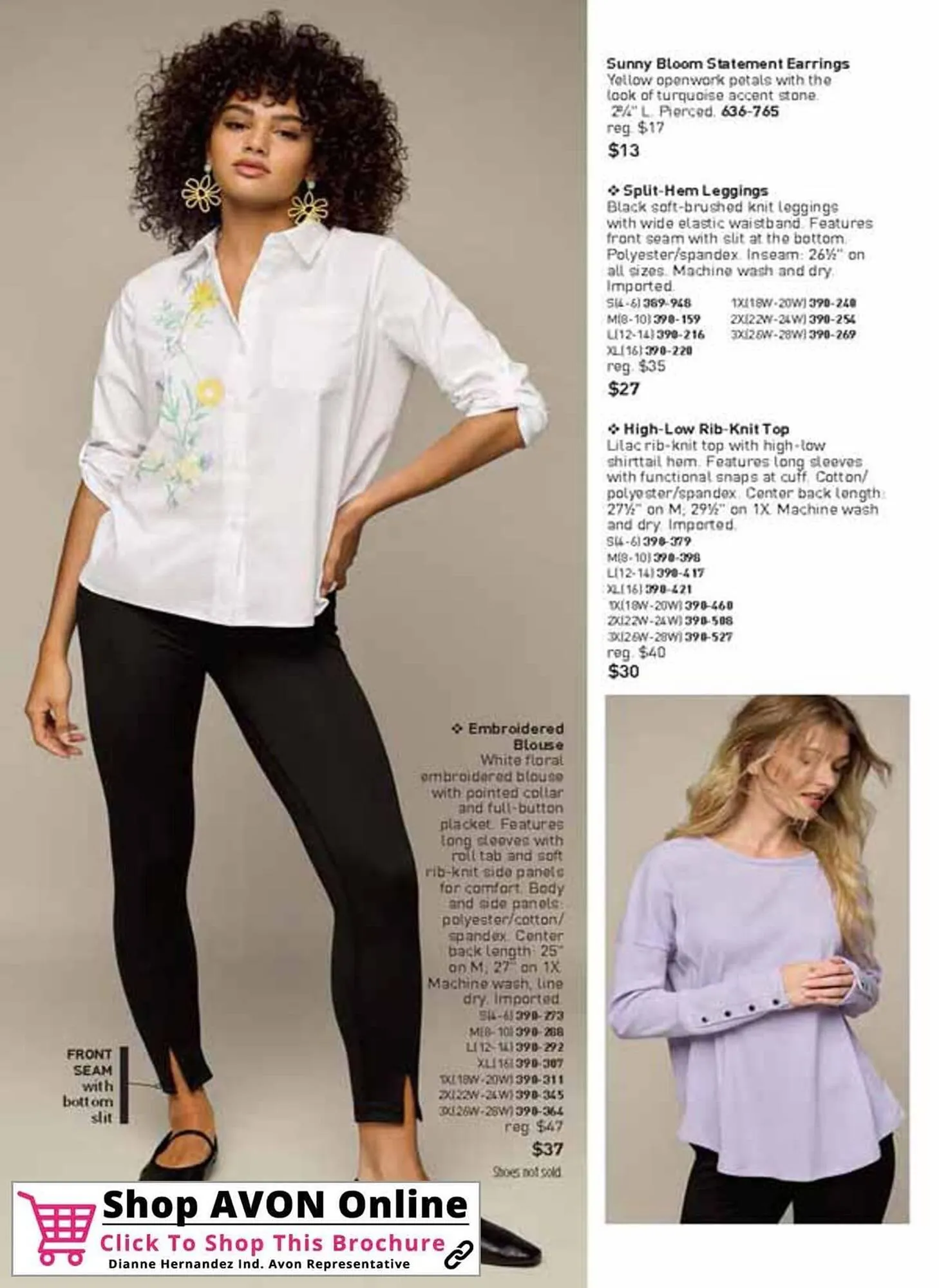 Avon catalogue - Catalogue valid from 23 February to 24 March 2026 - page 138
