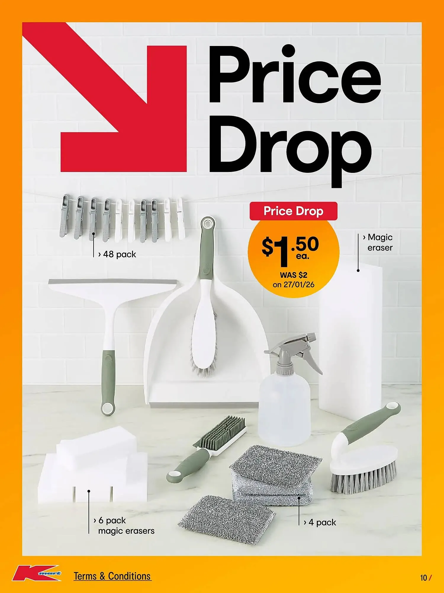Kmart catalogue - Catalogue valid from 4 February to 25 February 2026 - page 10