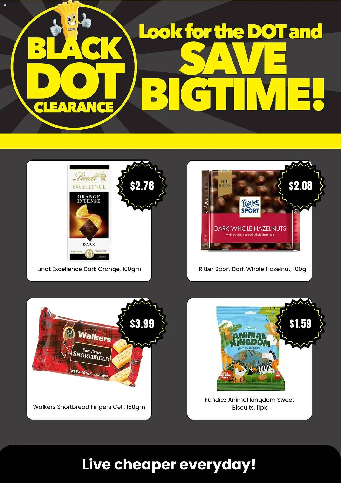 Cheap as Chips catalogue - Catalogue valid from 8 April to 16 April 2026 - page 2