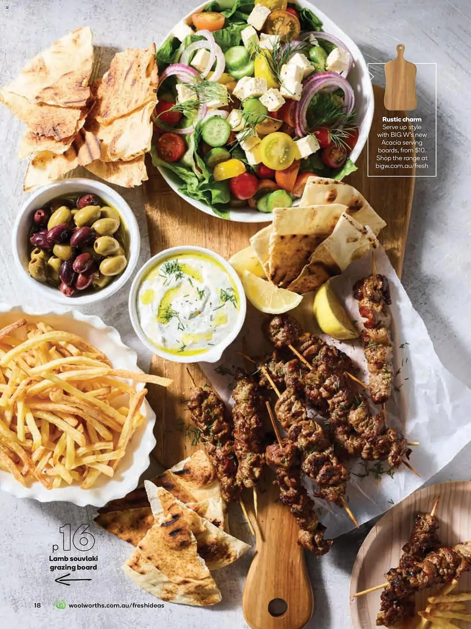 Woolworths catalogue - Catalogue valid from 31 March to 30 April 2026 - page 18