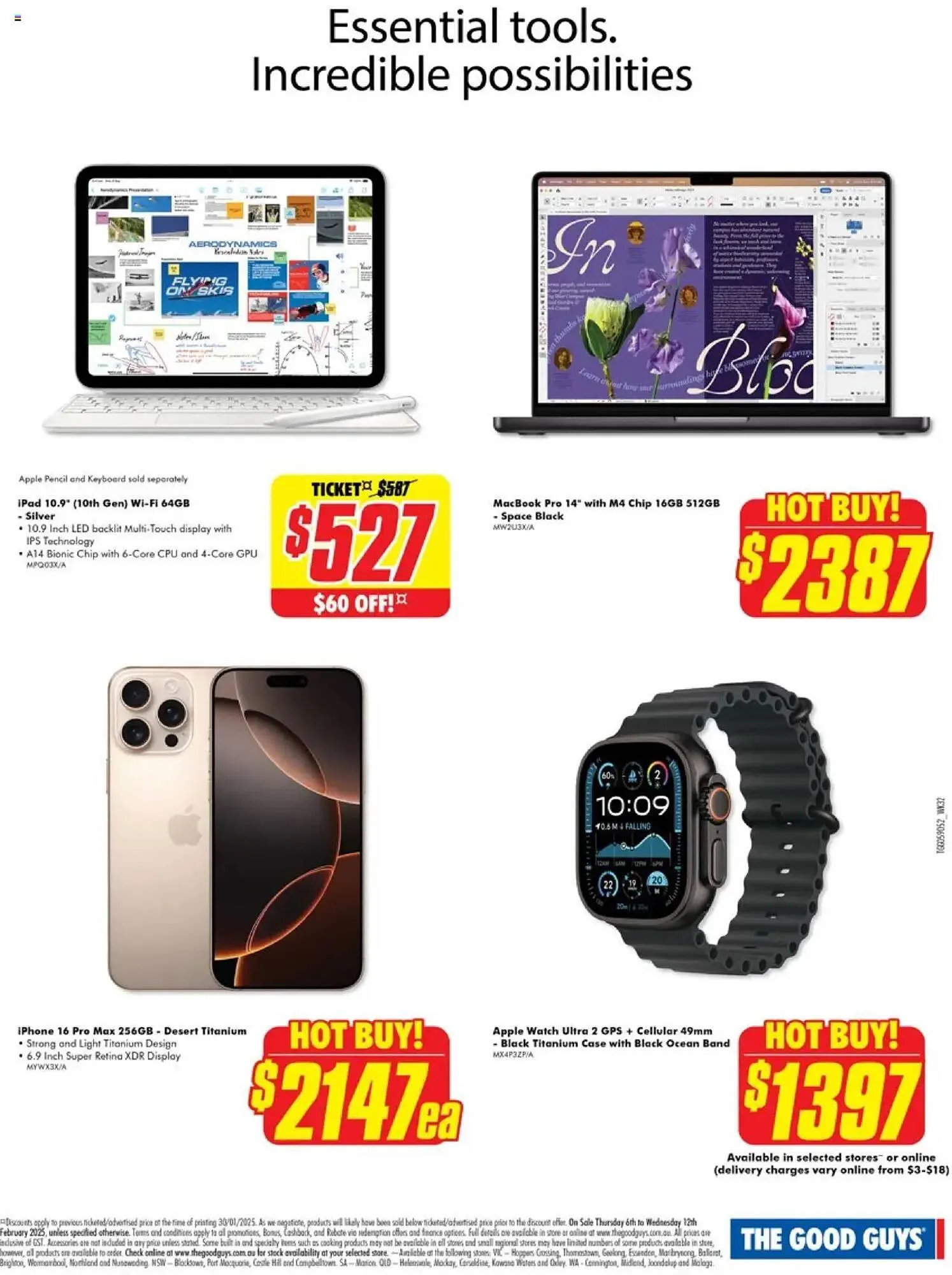 The Good Guys catalogue - Catalogue valid from 5 February to 12 February 2025 - page 23