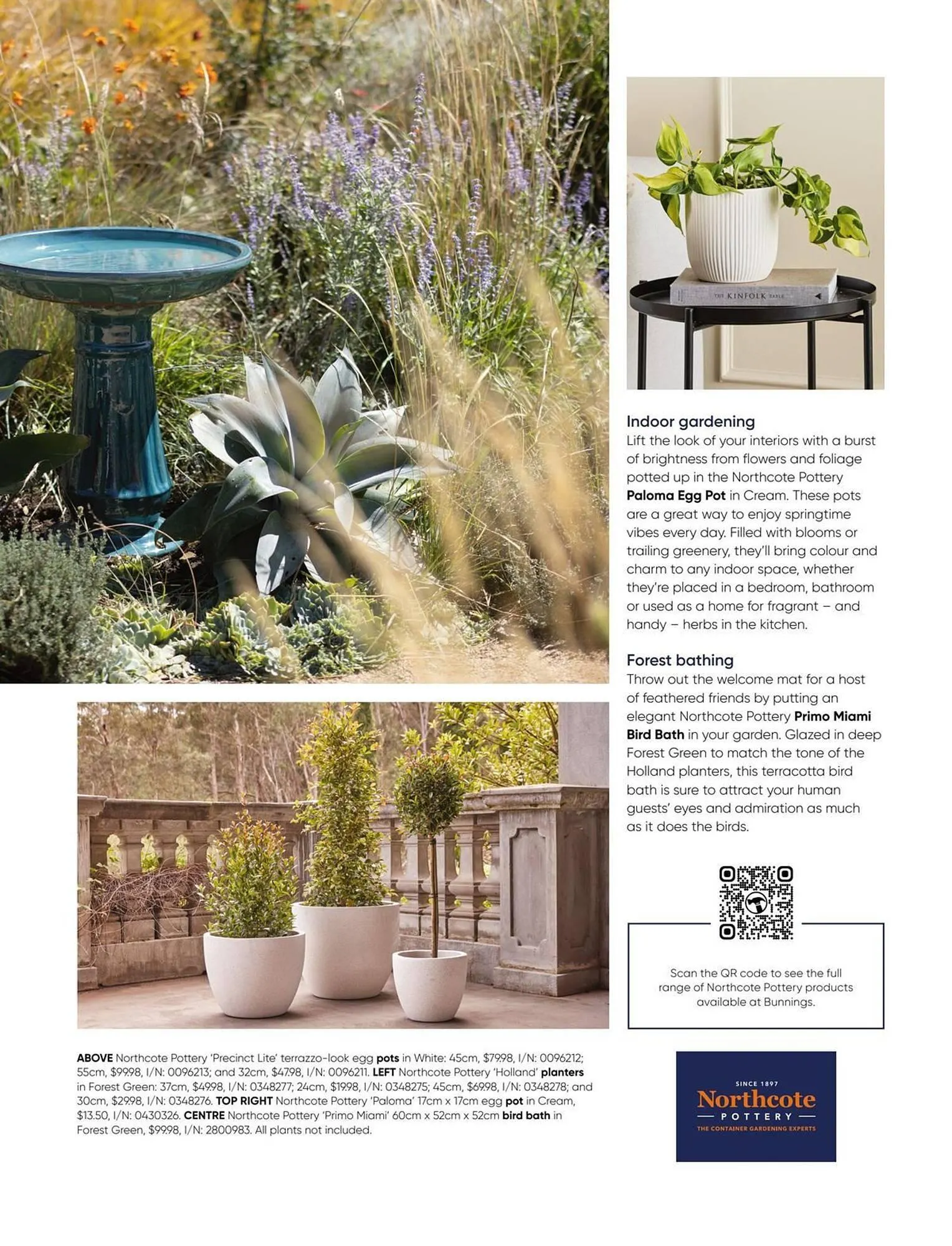 Bunnings catalogue - Catalogue valid from 1 September to 30 September 2025 - page 25