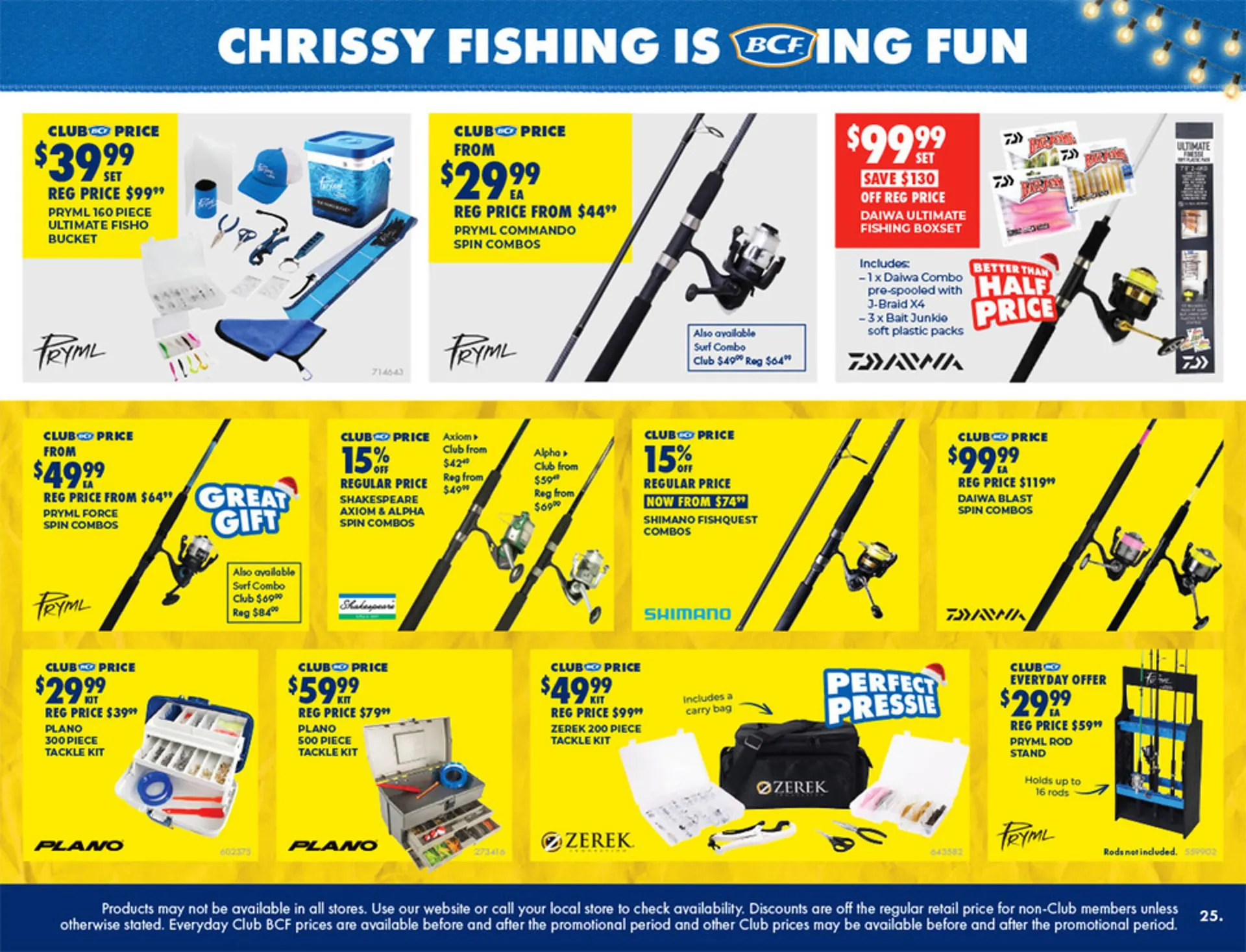 BCF catalogue - Catalogue valid from 3 December to 24 December 2025 - page 26