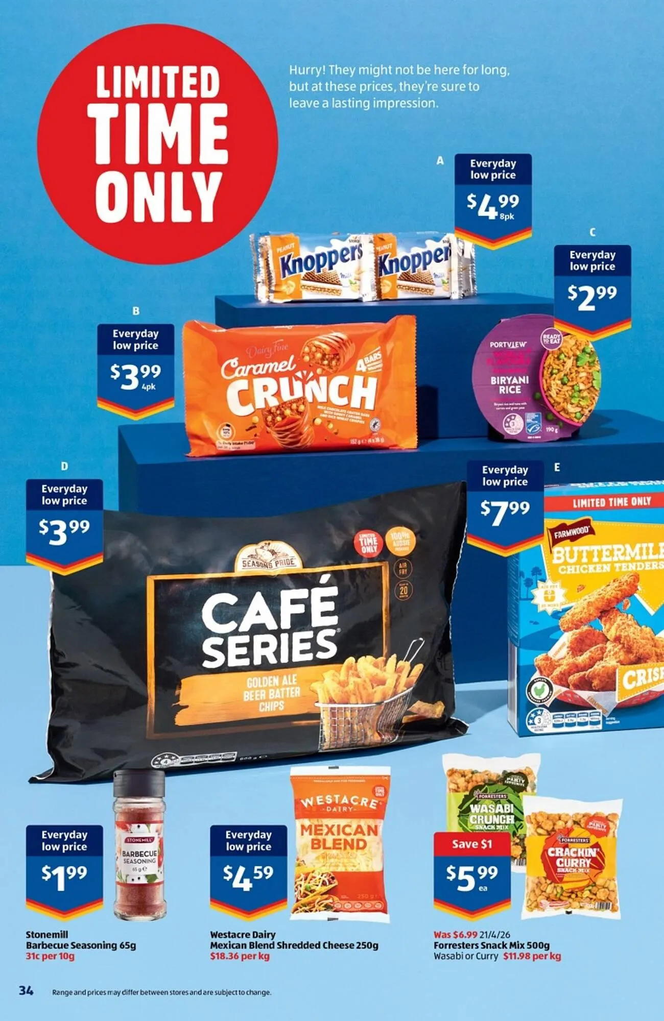 ALDI catalogue - Catalogue valid from 20 May to 29 May 2026 - page 34