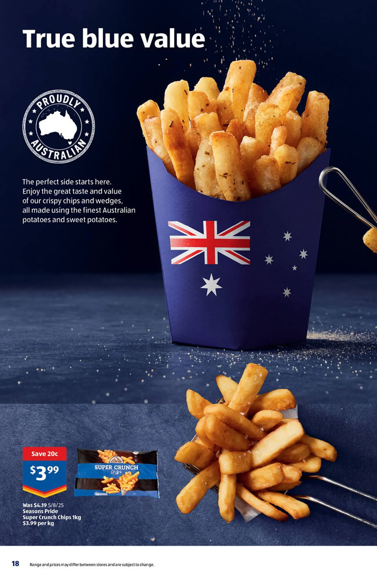 ALDI catalogue - Catalogue valid from 21 January to 27 January 2026 - page 18