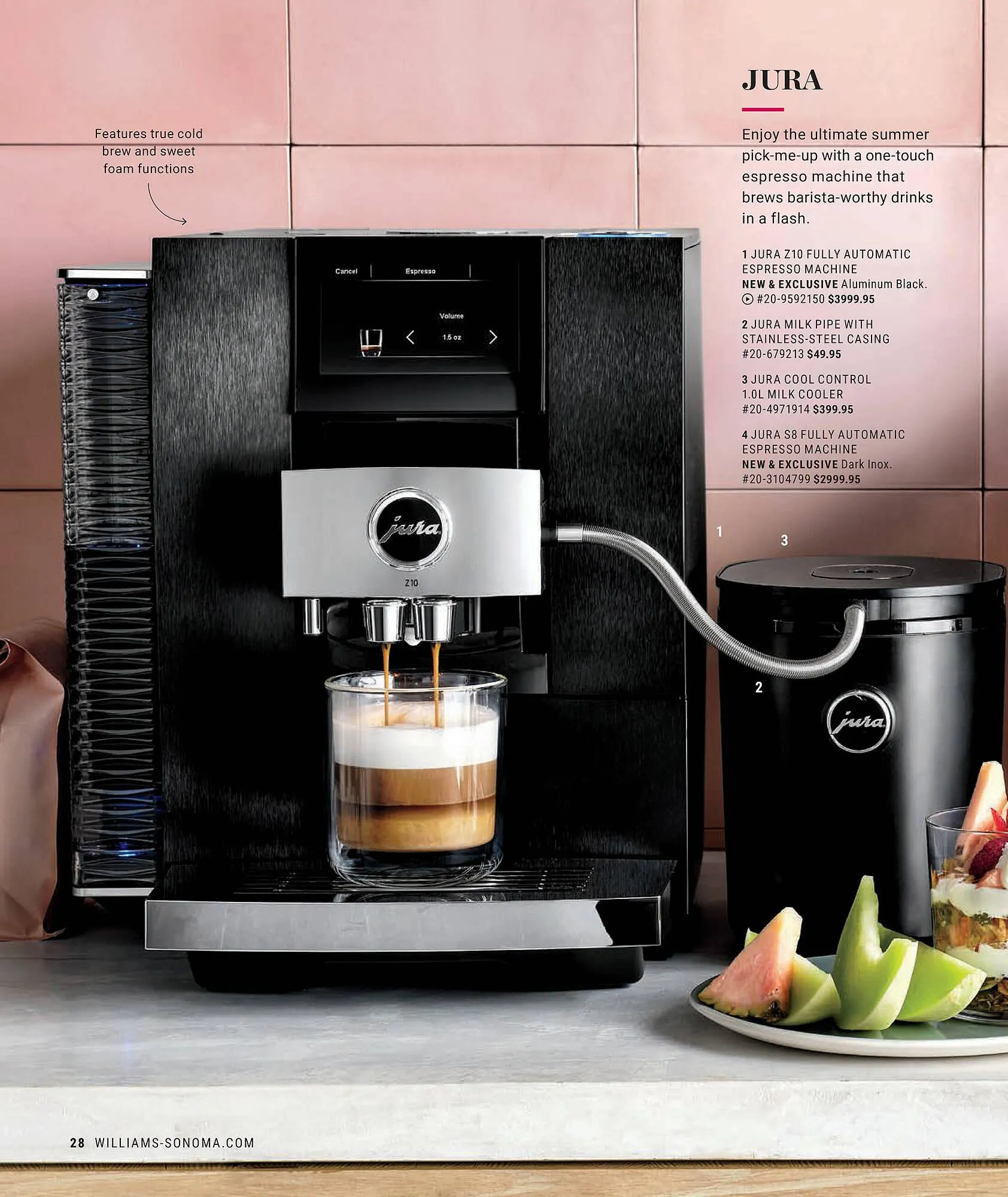 Williams-Sonoma catalogue - Catalogue valid from 1 June to 30 June 2025 - page 28