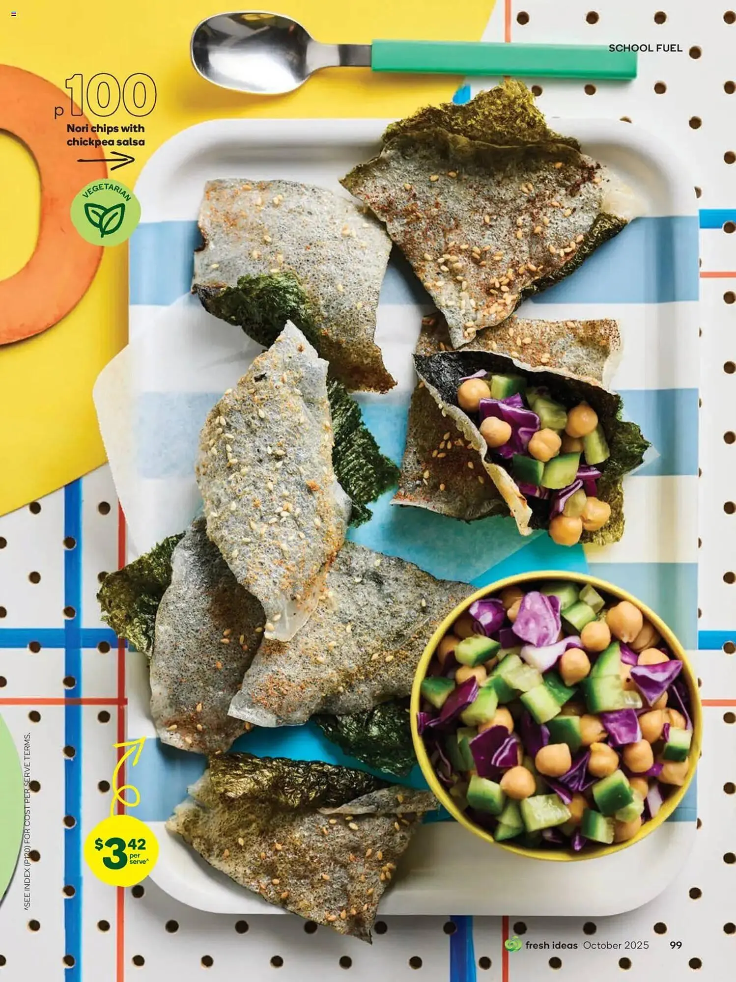 Woolworths catalogue - Catalogue valid from 30 September to 31 October 2025 - page 99