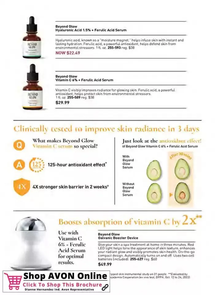 Campaign 08 Brochure - Catalogue valid from 26 March to 22 April 2025 - page 38