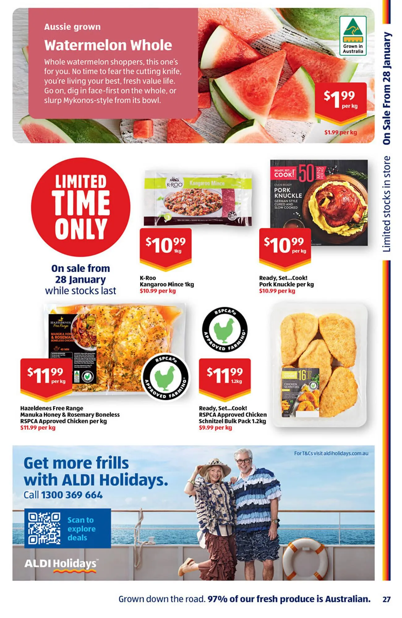 ALDI catalogue - Catalogue valid from 4 February to 10 February 2026 - page 27