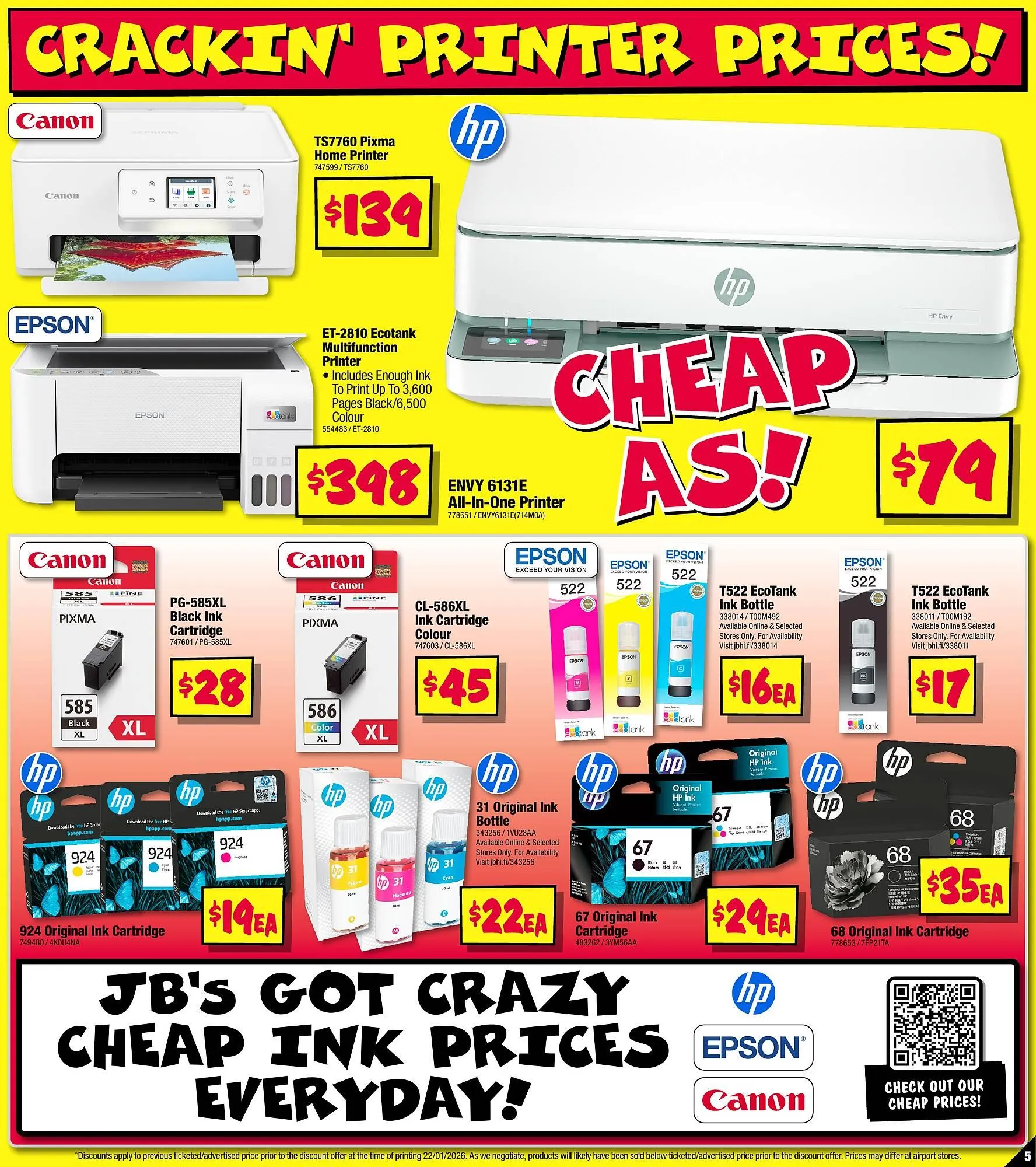 JB Hi-Fi catalogue - Catalogue valid from 29 January to 11 February 2026 - page 5