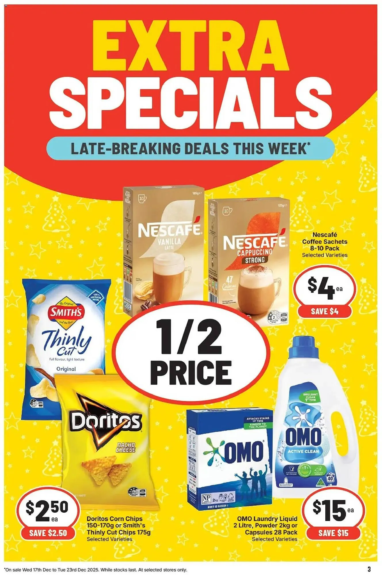 IGA catalogue - Catalogue valid from 17 December to 23 December 2025 - page 4