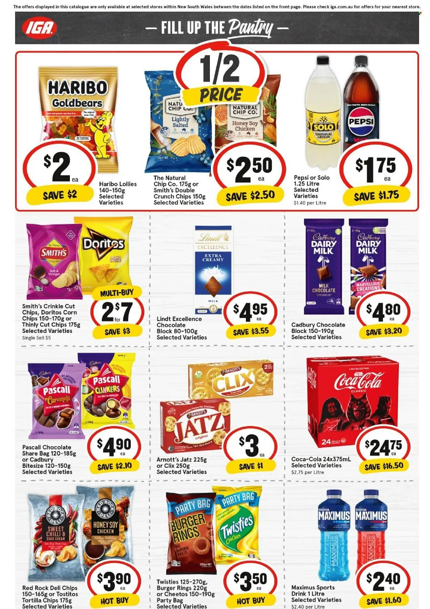 IGA catalogue - Catalogue valid from 3 September to 9 September 2025 - page 9