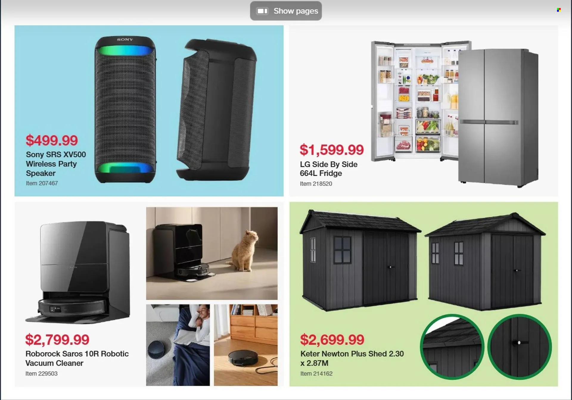 Costco catalogue - Catalogue valid from 7 July to 3 August 2025 - page 10