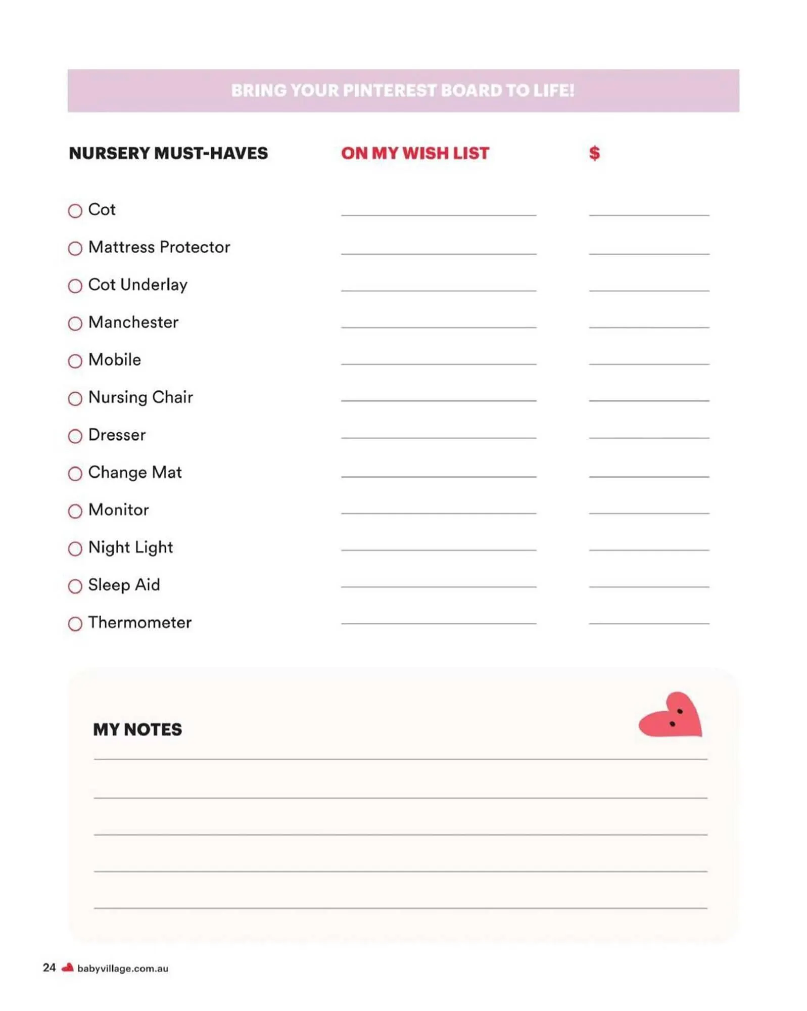 Baby Village catalogue - Catalogue valid from 8 October to 31 December 2026 - page 24