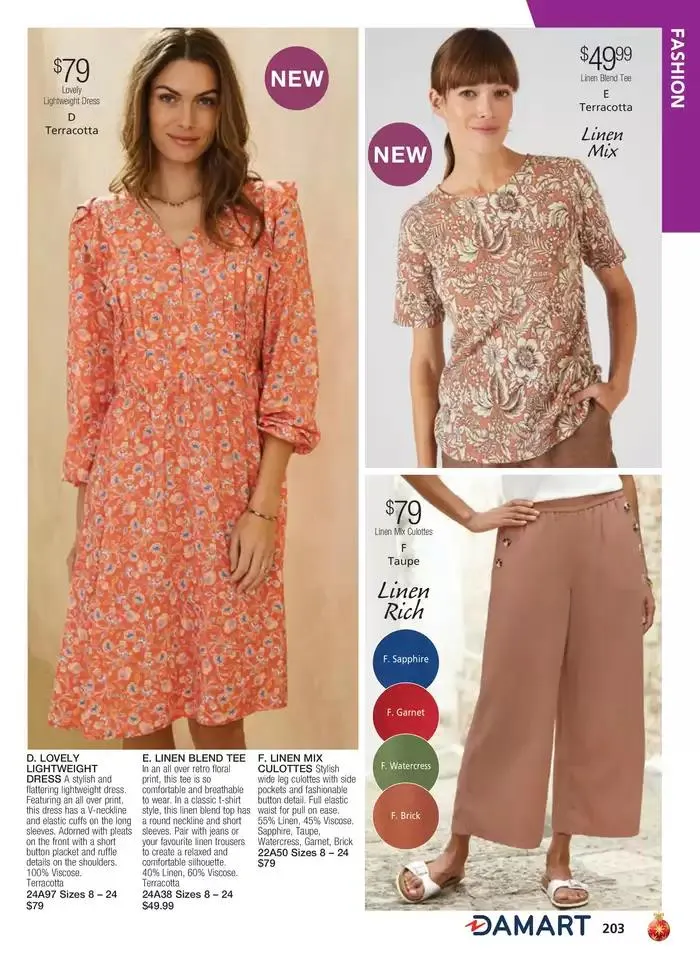 Christmas 2024 - Catalogue valid from 18 September to 25 December 2024 - page 203