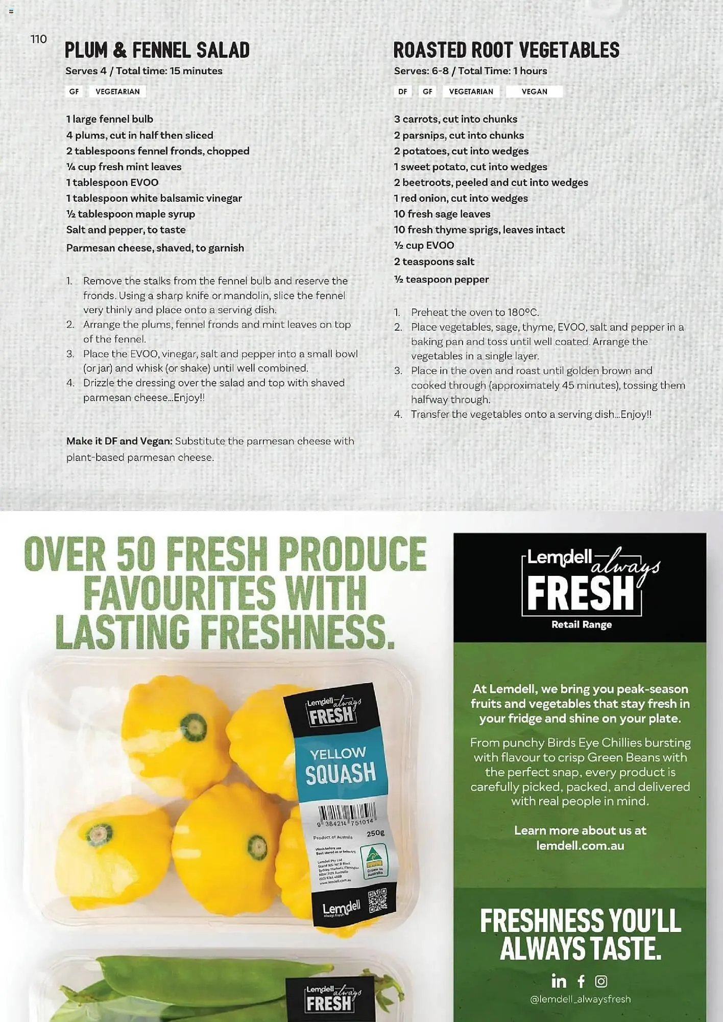 Supabarn catalogue - Catalogue valid from 26 November to 4 December 2025 - page 110