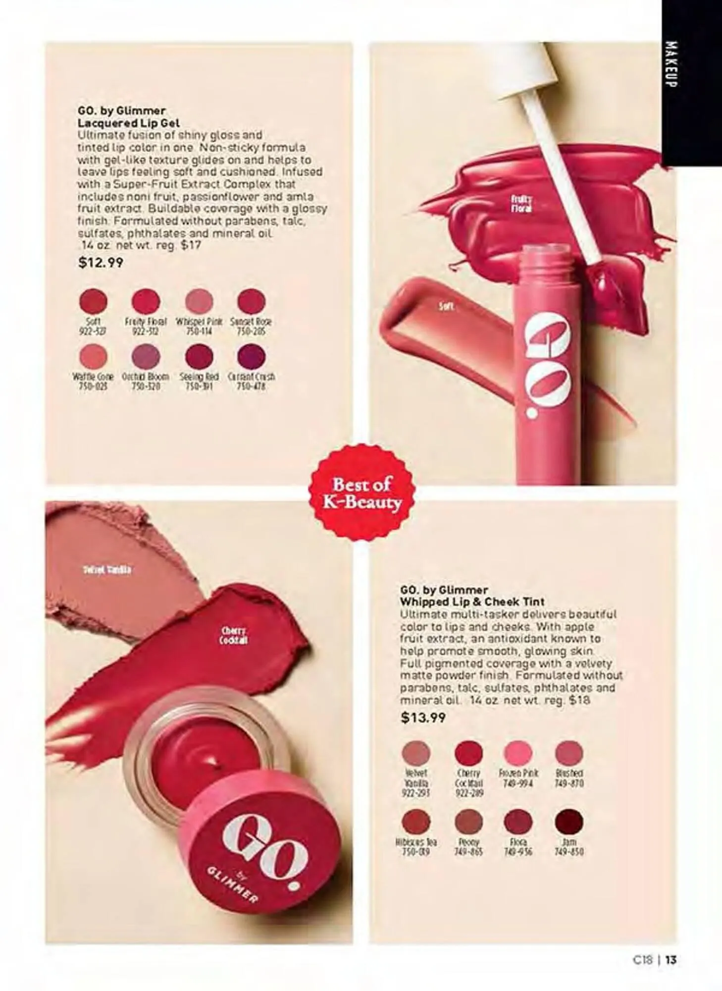 Avon catalogue - Catalogue valid from 5 August to 9 September 2025 - page 13