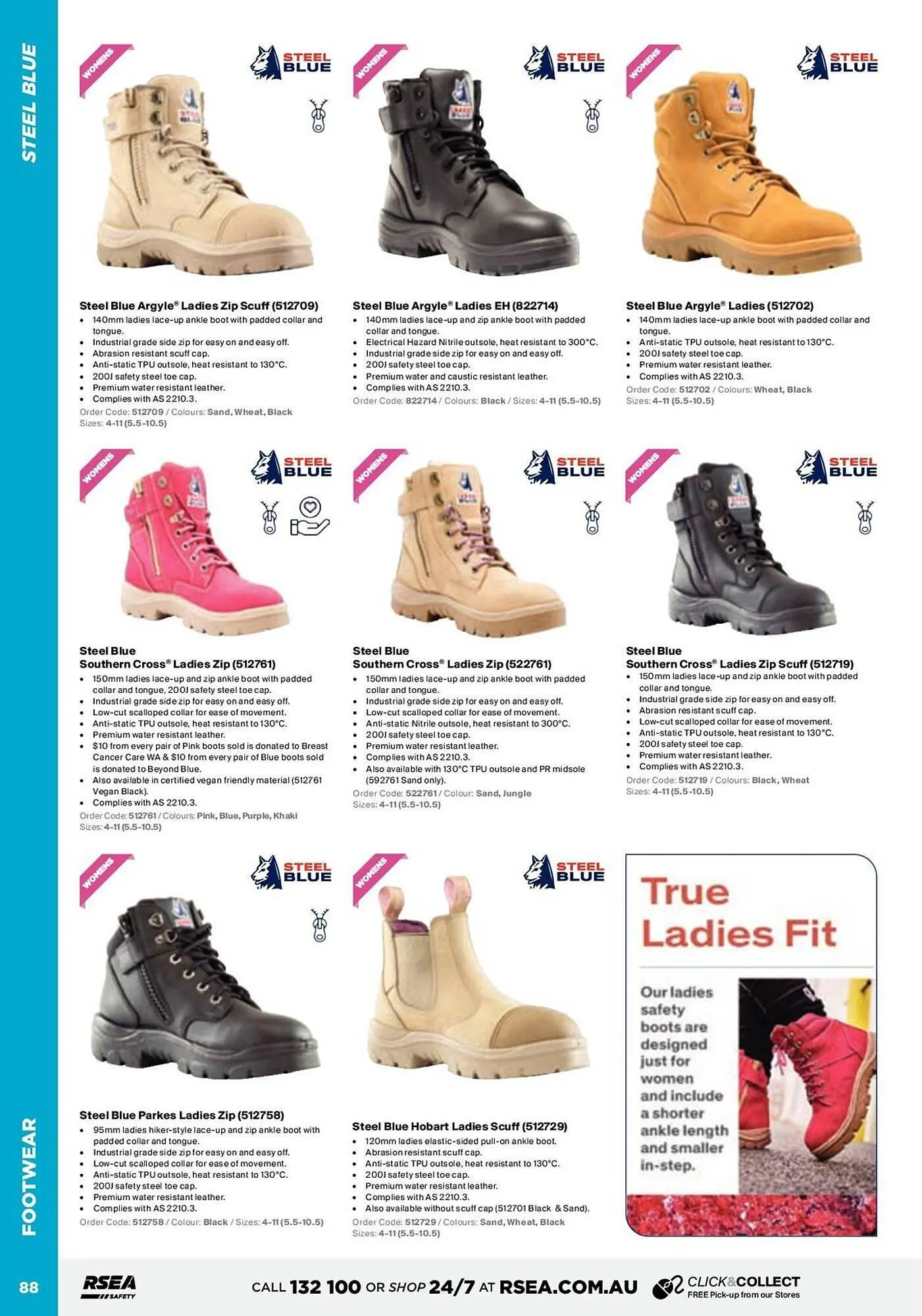 RSEA Safety catalogue - Catalogue valid from 28 April to 4 May 2025 - page 90