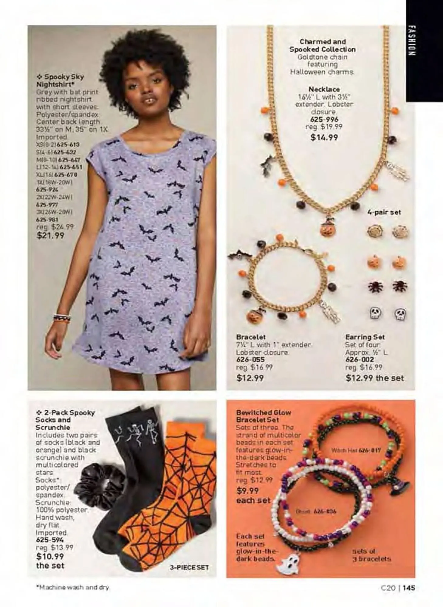 Avon catalogue - Catalogue valid from 8 September to 7 October 2025 - page 145