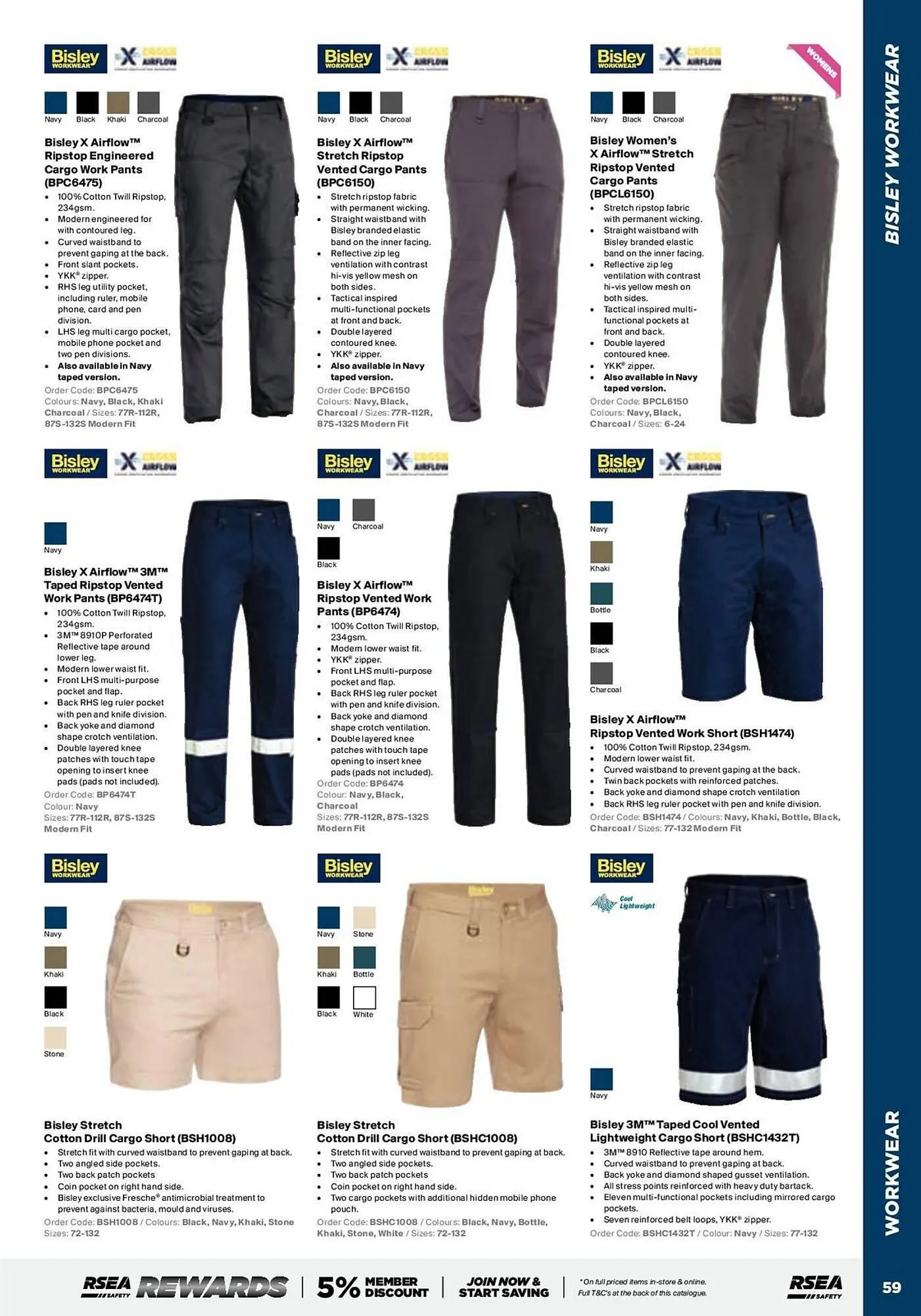 RSEA Safety catalogue - Catalogue valid from 28 April to 4 May 2025 - page 61