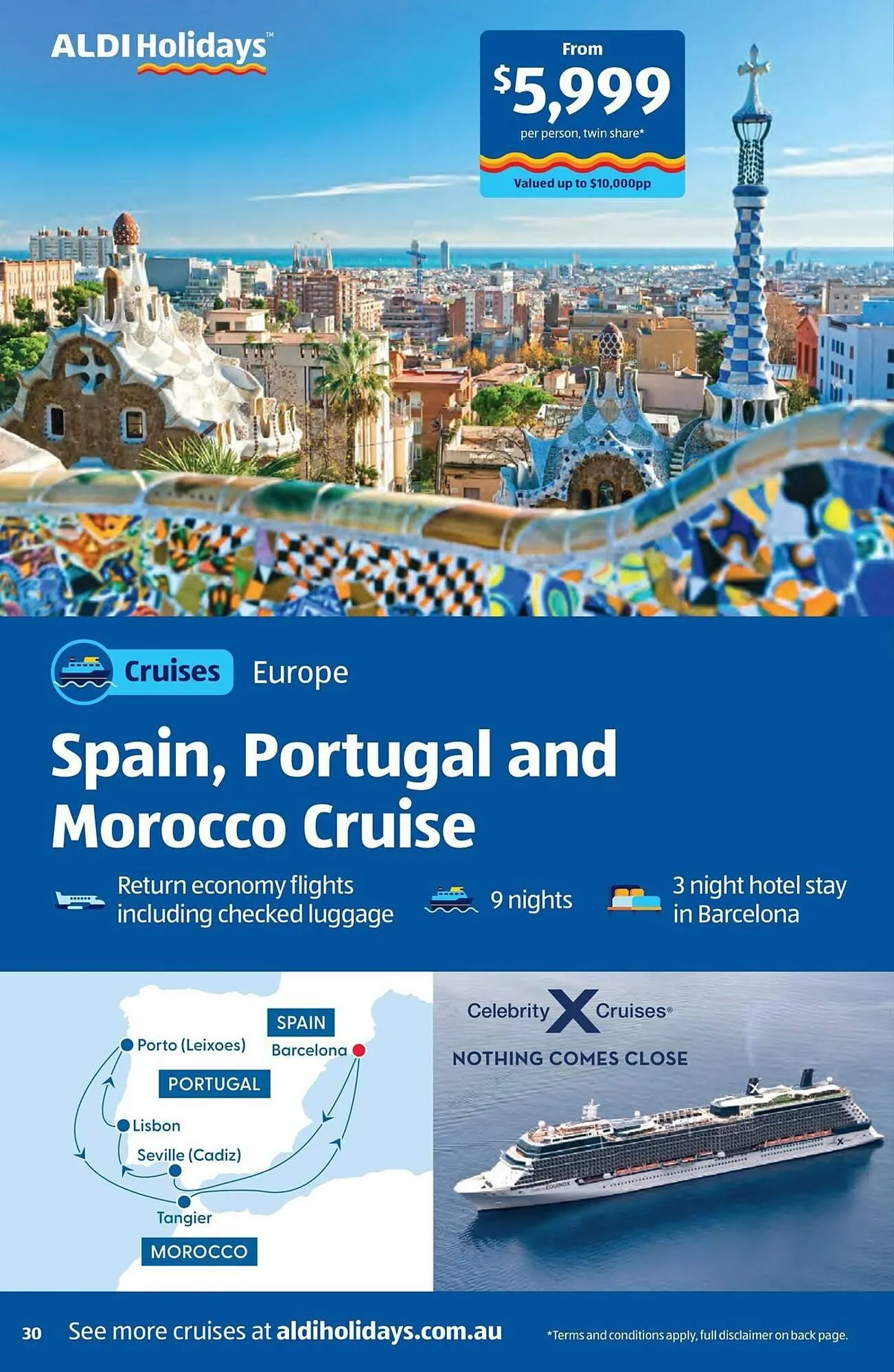 ALDI catalogue - Catalogue valid from 1 April to 30 April 2025 - page 30