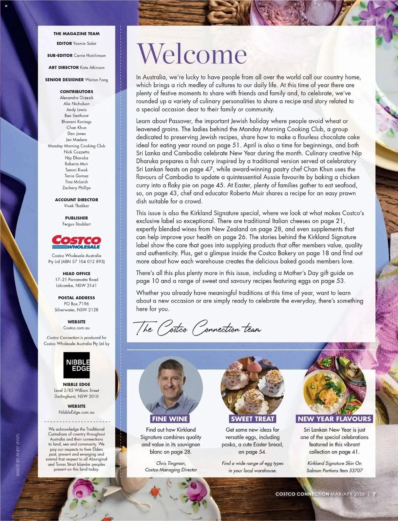 Costco catalogue - Catalogue valid from 1 March to 30 April 2026 - page 7