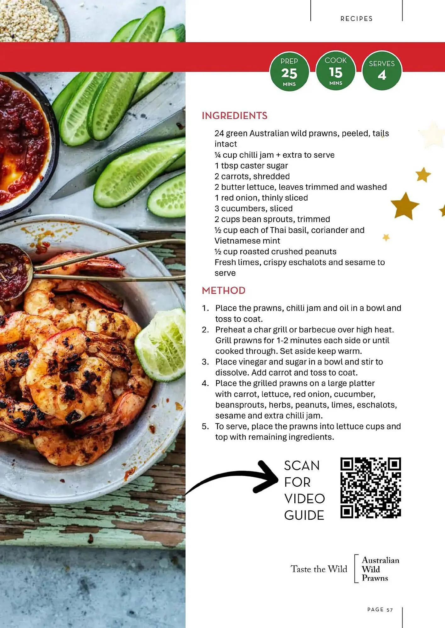 Drakes catalogue - Catalogue valid from 30 November to 3 January 2026 - page 57