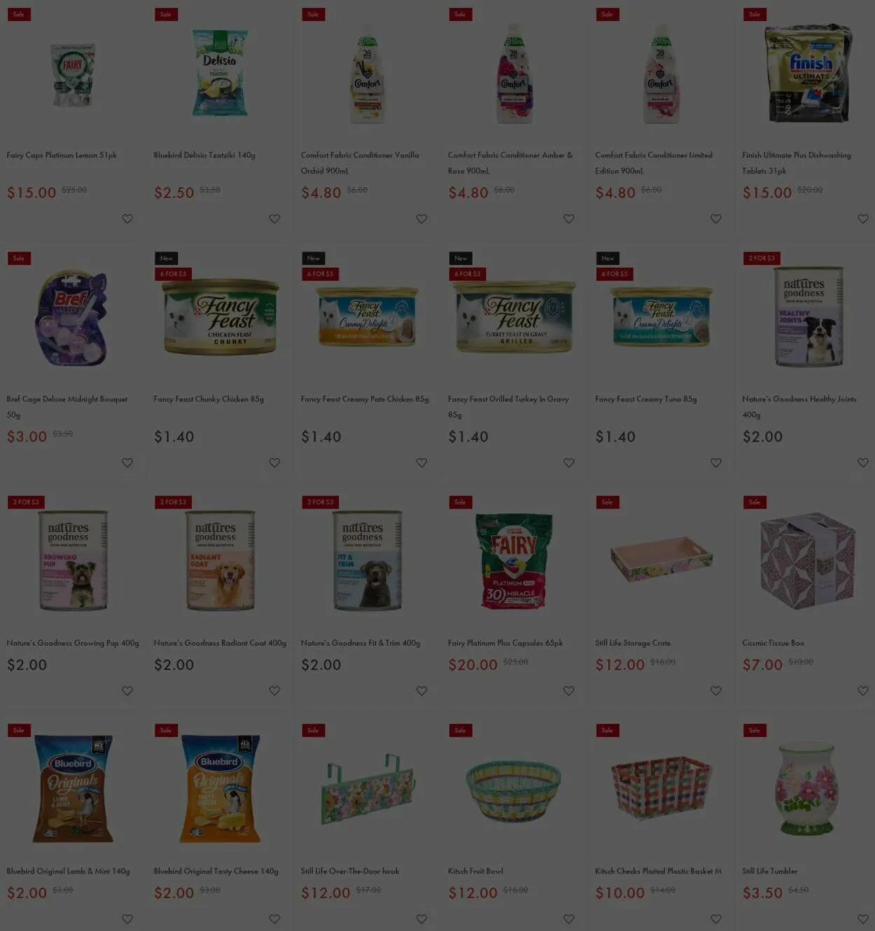 The Reject Shop Current catalogue - Catalogue valid from 21 July to 30 July 2025 - page 2