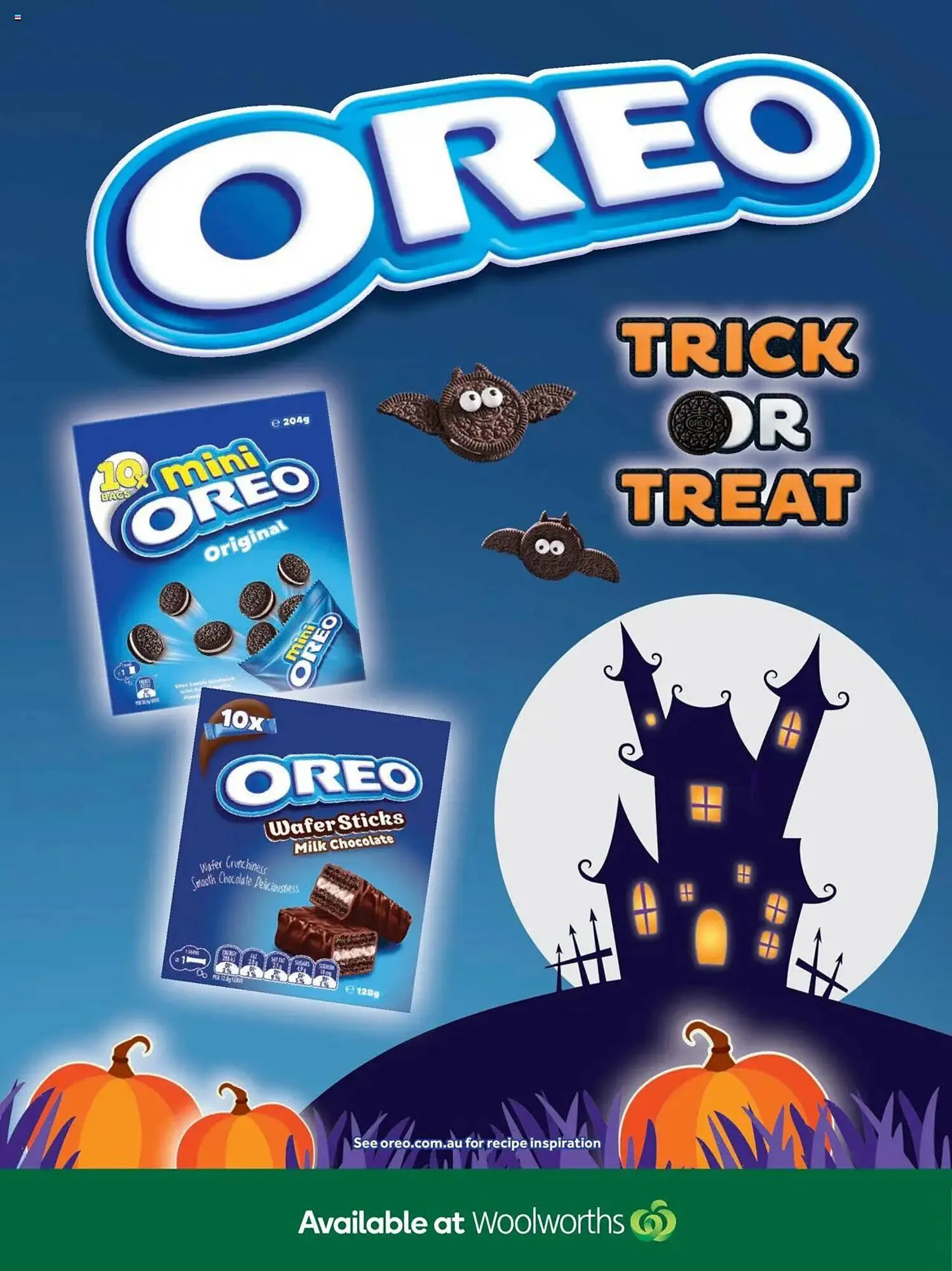 Woolworths catalogue - Catalogue valid from 30 September to 31 October 2025 - page 44