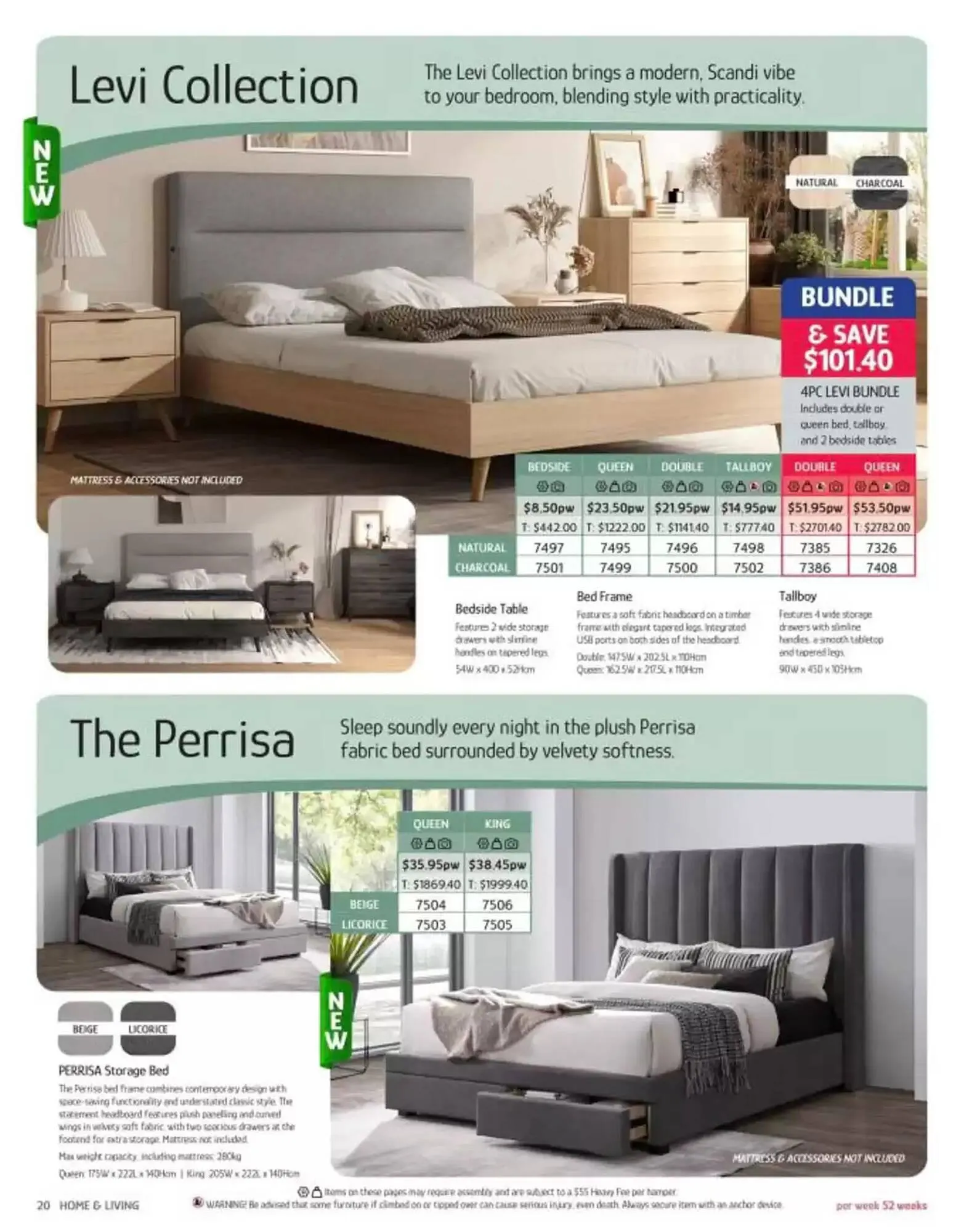 Chrisco Hampers catalogue - Catalogue valid from 2 October to 31 December 2025 - page 20