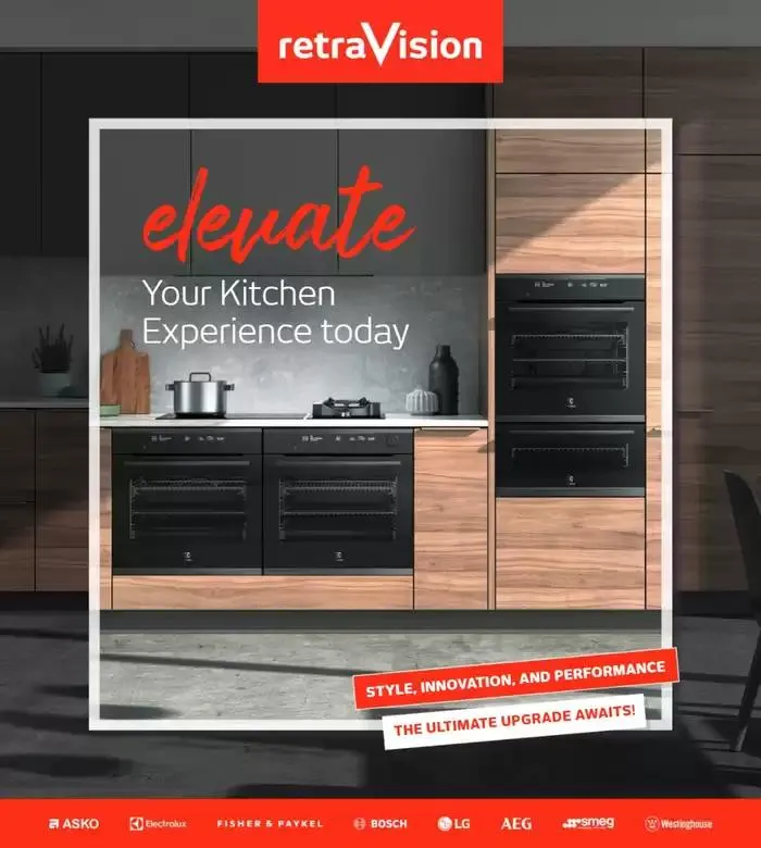 Elevate Your Kitchen Experience Today - 1