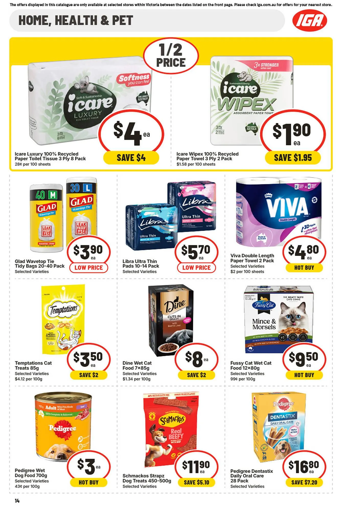 IGA catalogue - Catalogue valid from 24 December to 30 December 2025 - page 15