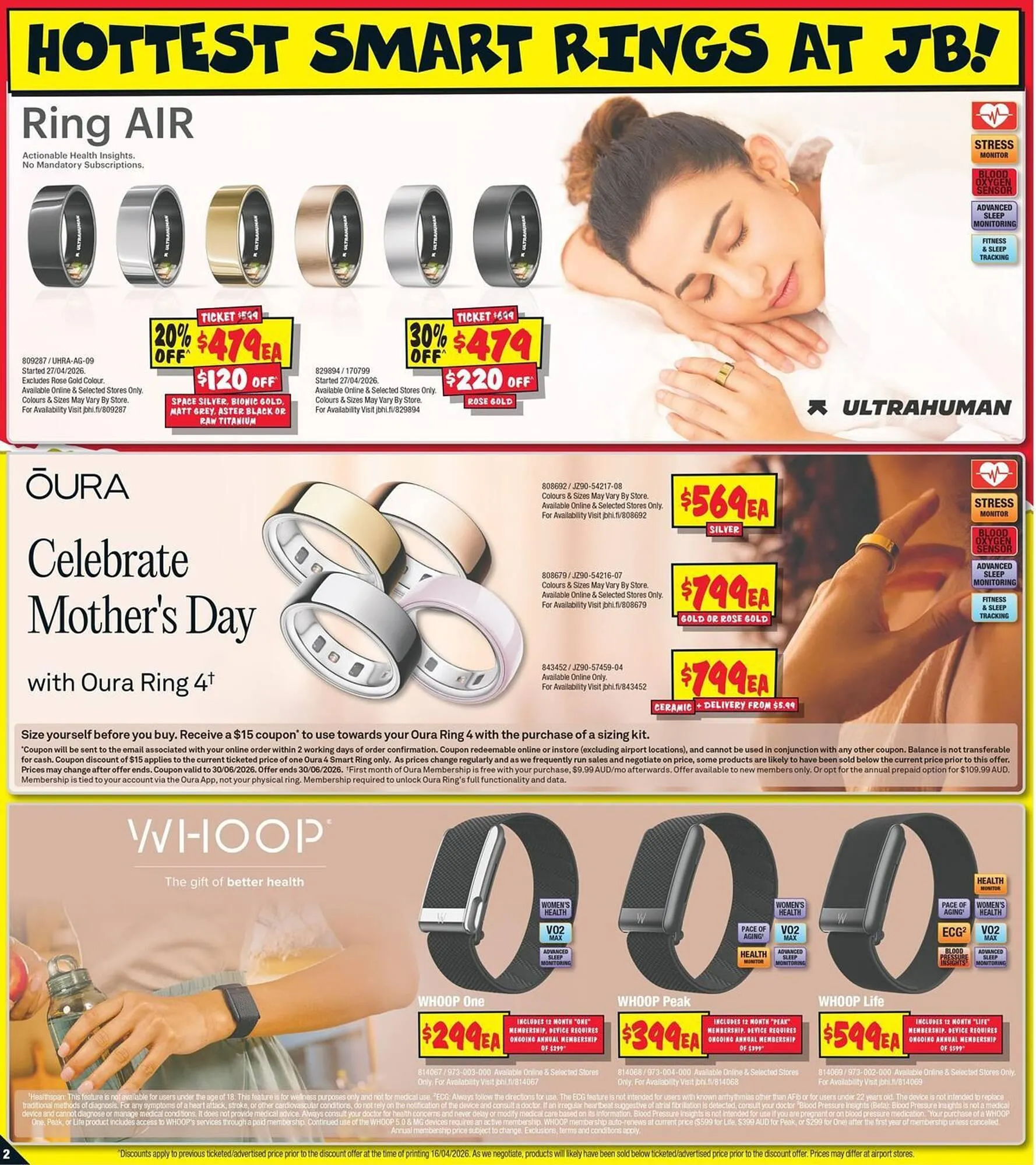 JB Hi-Fi catalogue - Catalogue valid from 30 April to 13 May 2026 - page 2