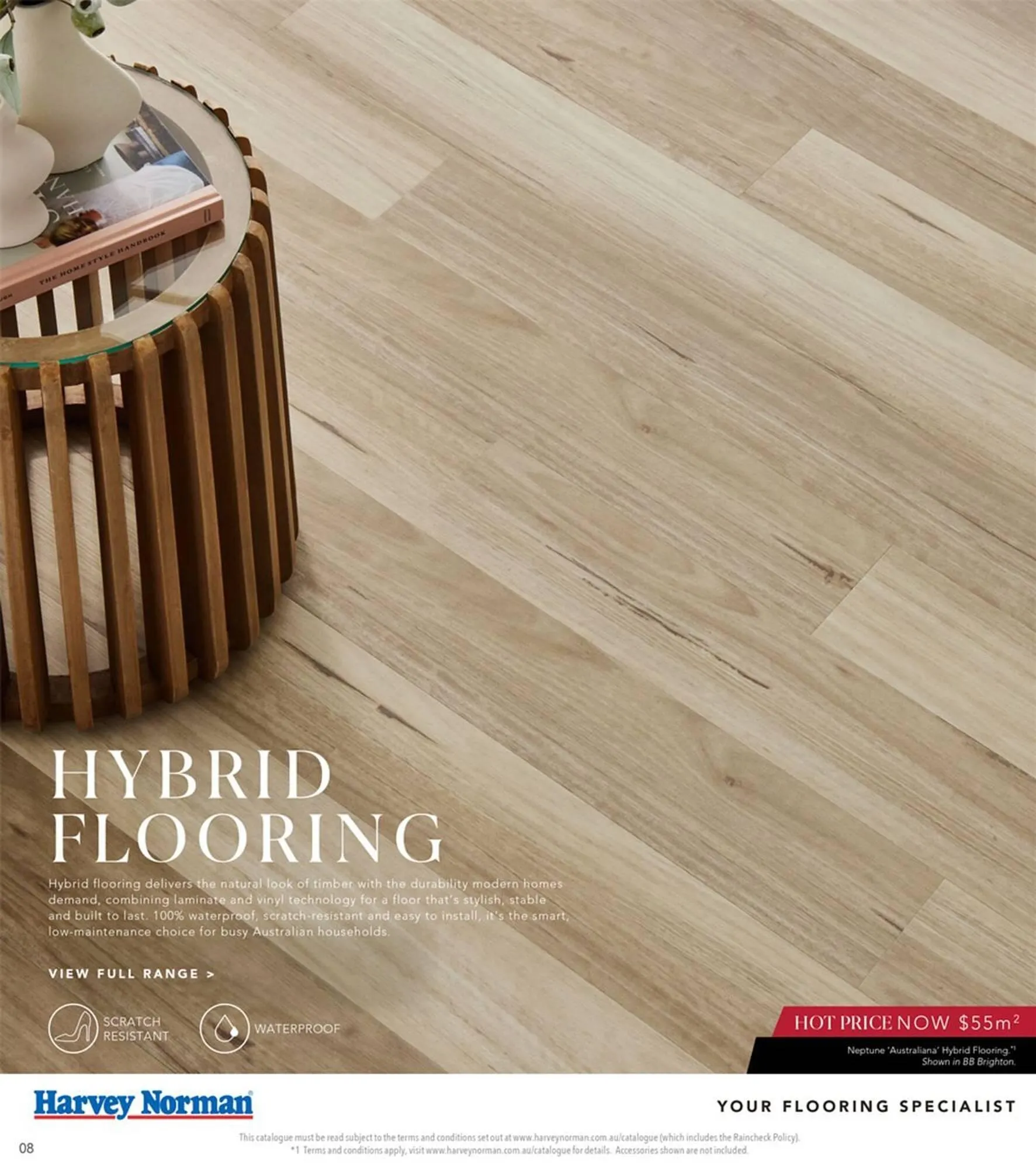 Harvey Norman catalogue - Catalogue valid from 9 April to 27 April 2026 - page 8