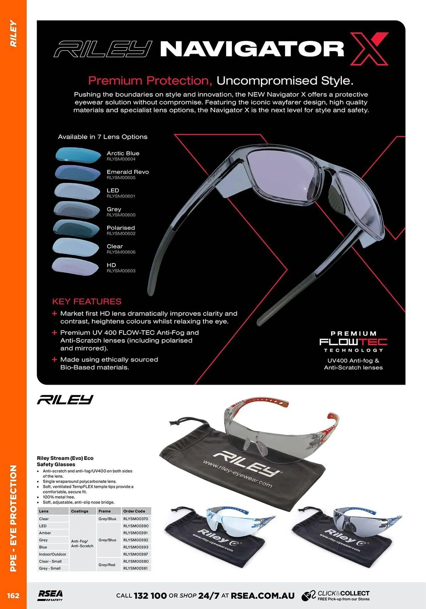 RSEA Safety catalogue - Catalogue valid from 1 August to 31 December 2025 - page 44