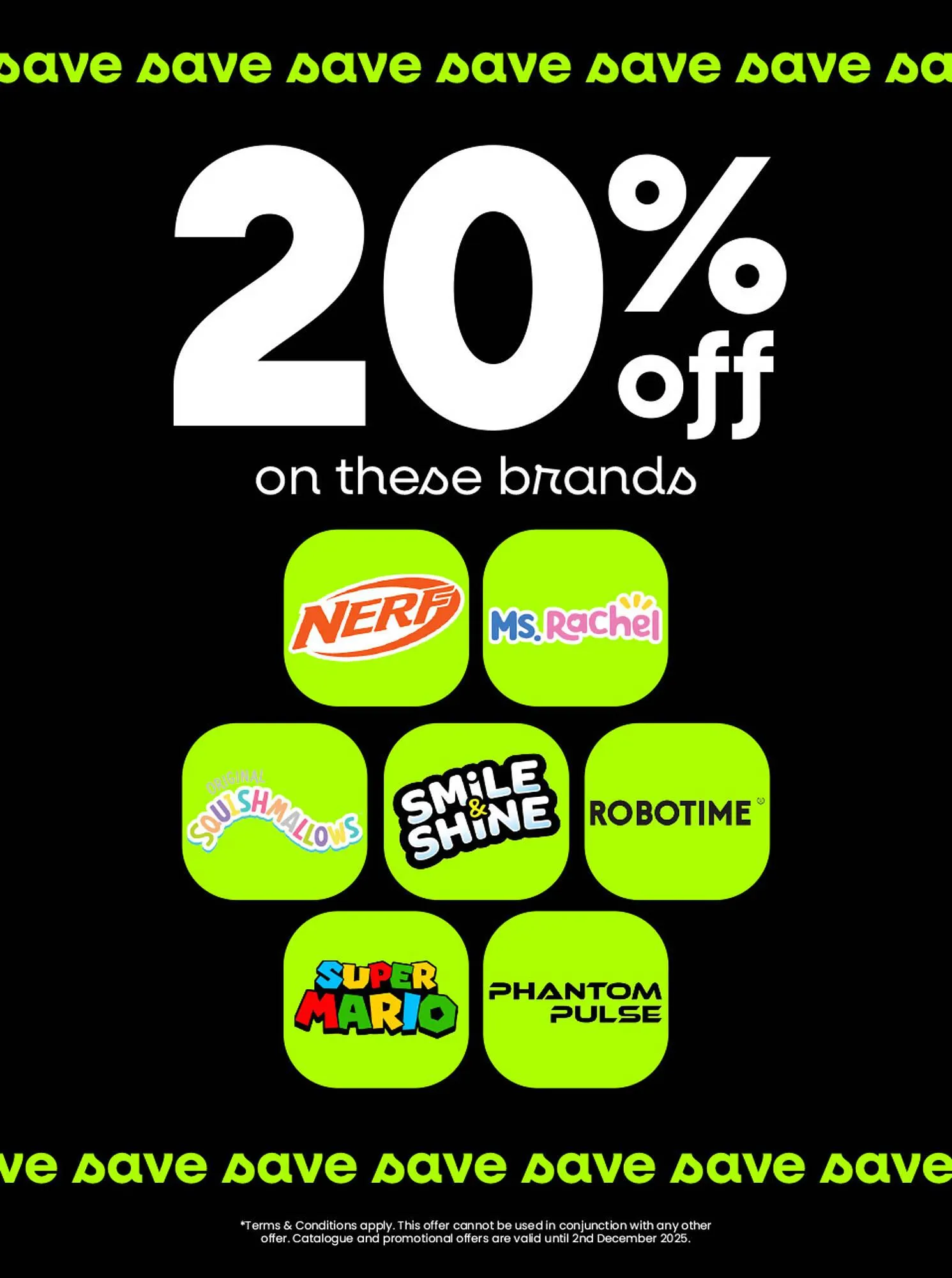 Toymate catalogue - Catalogue valid from 12 November to 18 November 2025 - page 2