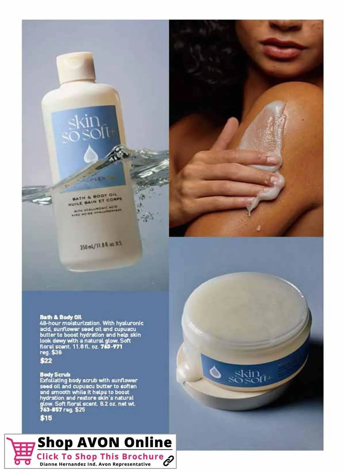 Avon catalogue - Catalogue valid from 23 February to 24 March 2026 - page 20